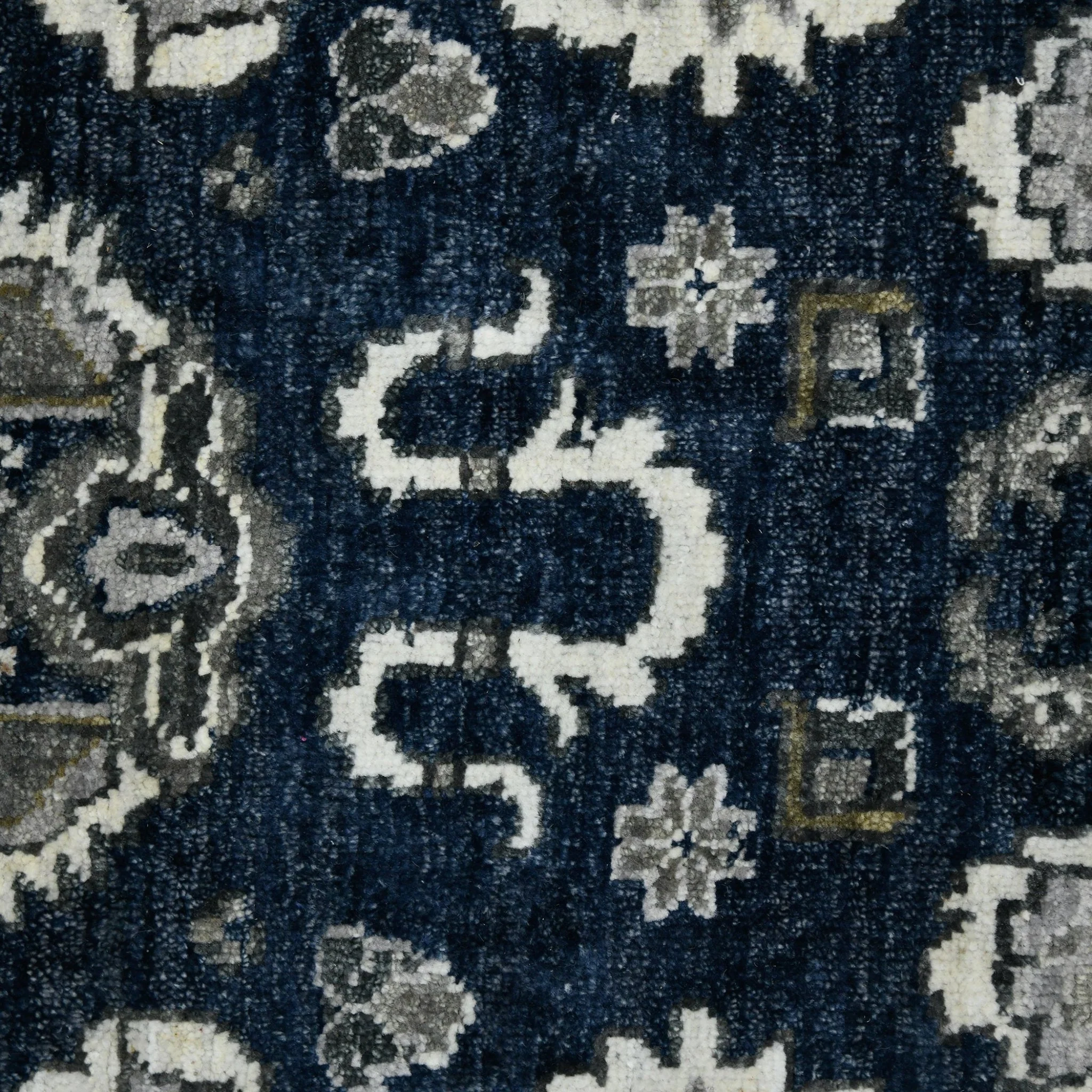 Amer Rugs NUI-20 Nuit Arabe Classic Bordered Area Rug - Image 7