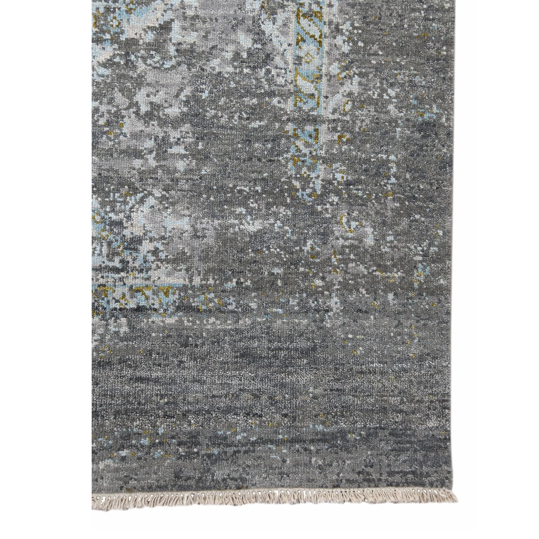 Amer Rugs NUI-22 Nuit Arabe Classic Bordered Area Rug - Image 4