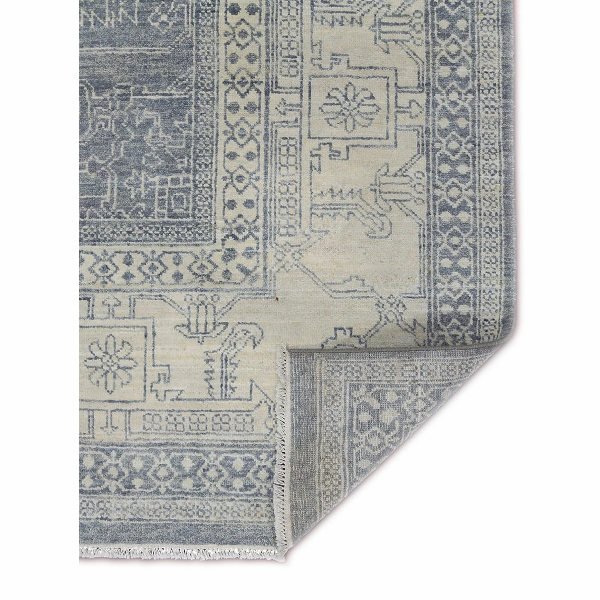 Amer Rugs NUI-3 Nuit Arabe Classic Bordered Area Rug - Image 2