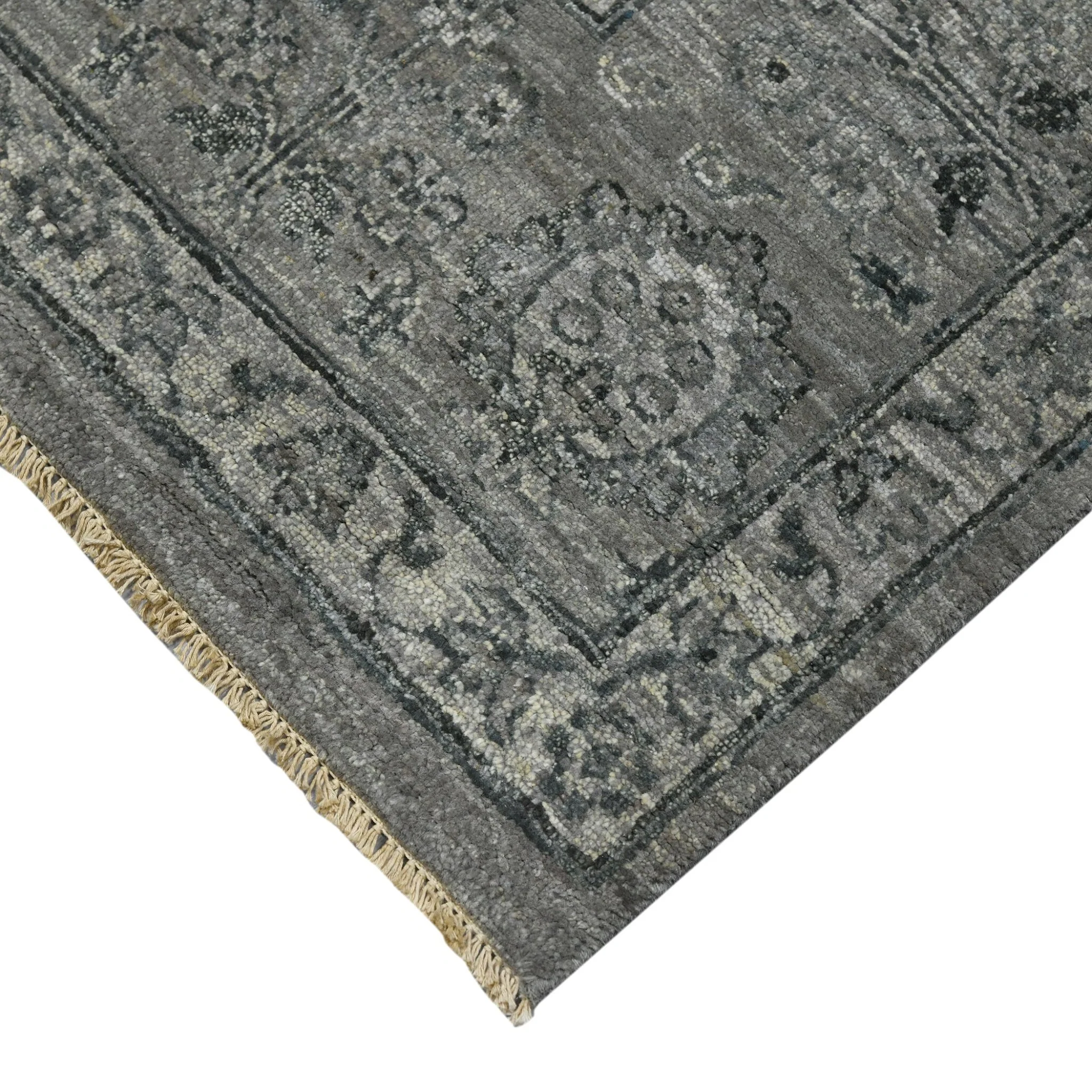 Amer Rugs NUI-5 Nuit Arabe Classic Bordered Area Rug - Image 4