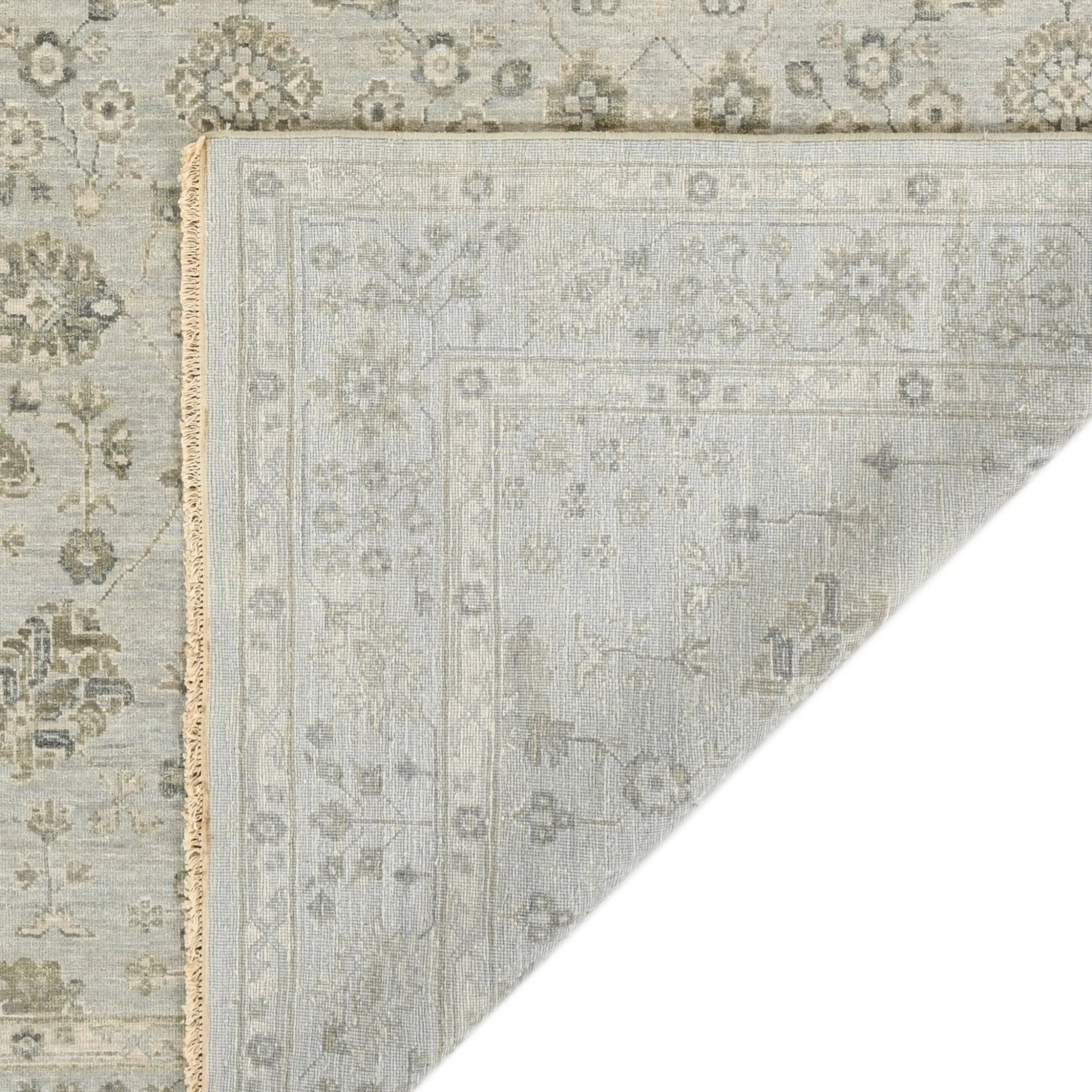 Amer Rugs NUI-6 Nuit Arabe Classic Bordered Area Rug - Image 2