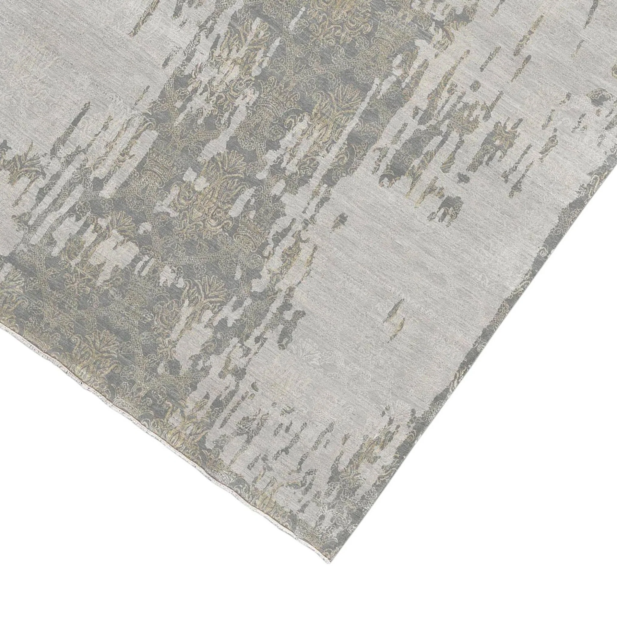 Amer Rugs PEA-2 Pearl Classic Persian-Inspired Area Rug - Image 3