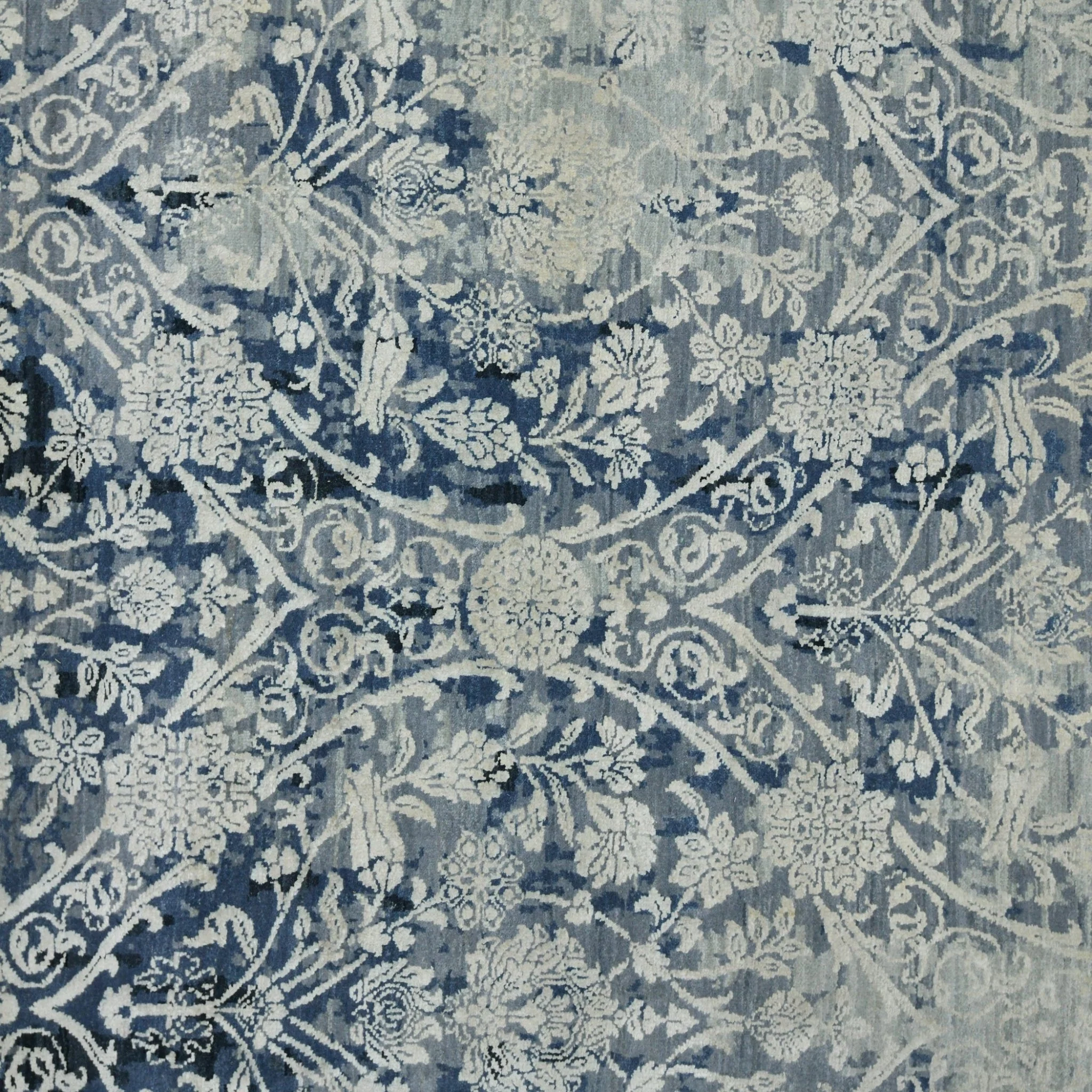 Amer Rugs PEA70203 Pearl Water Blue Area Rug - Image 5