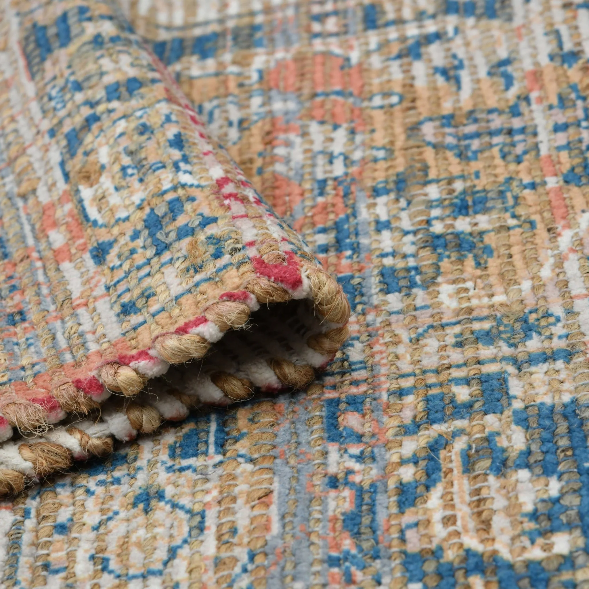 Amer Rugs PRE-3 Prairie Farmhouse Oriental Area Rug - Image 9
