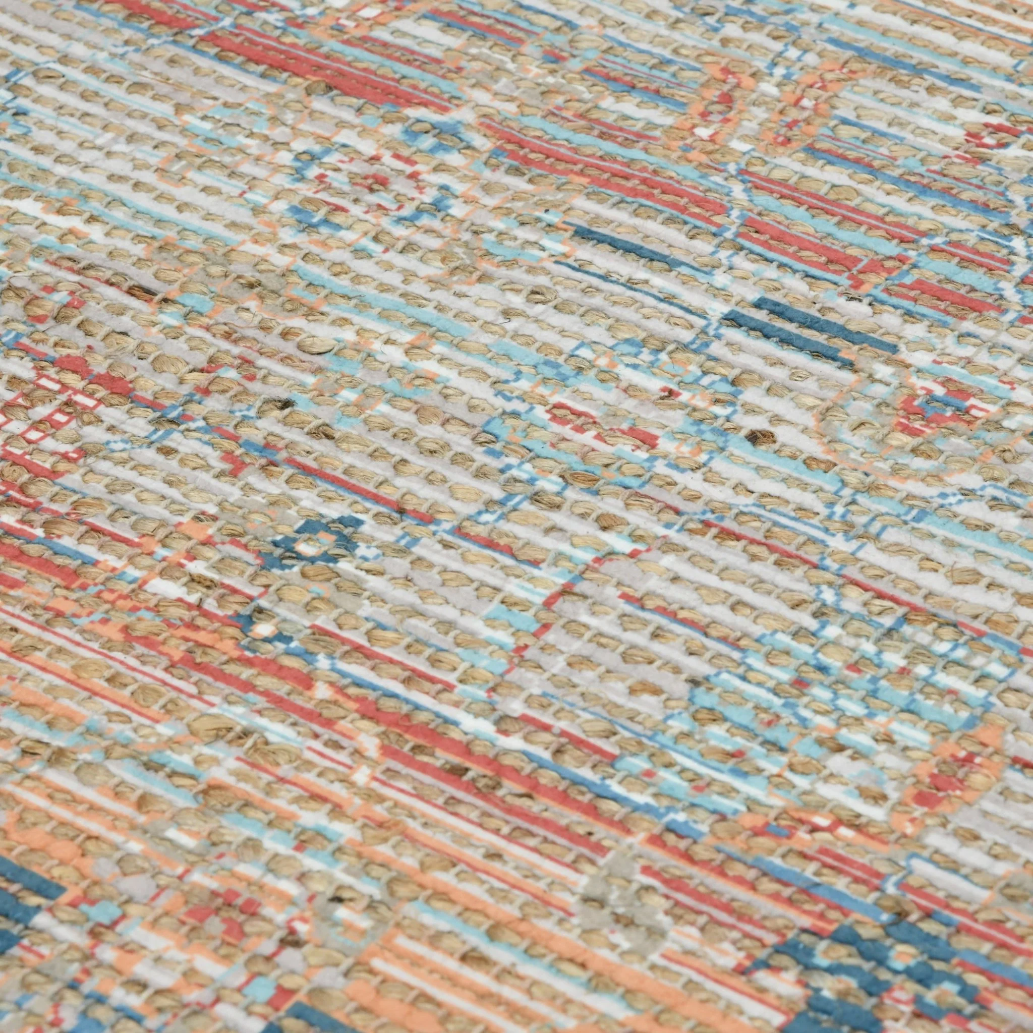 Amer Rugs PRE-4 Prairie Farmhouse Oriental /Rust Area Rug - Image 3
