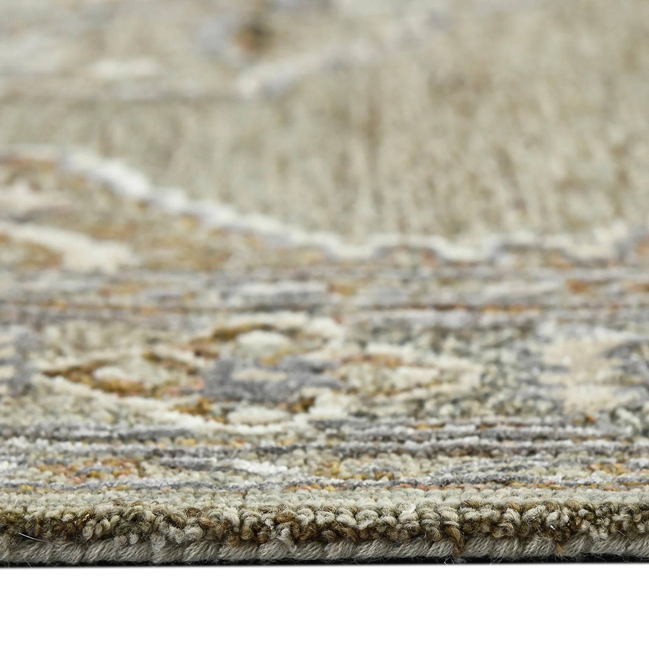 Amer Rugs VES-11 Vestige Farmhouse Oriental Area Rug - Image 6