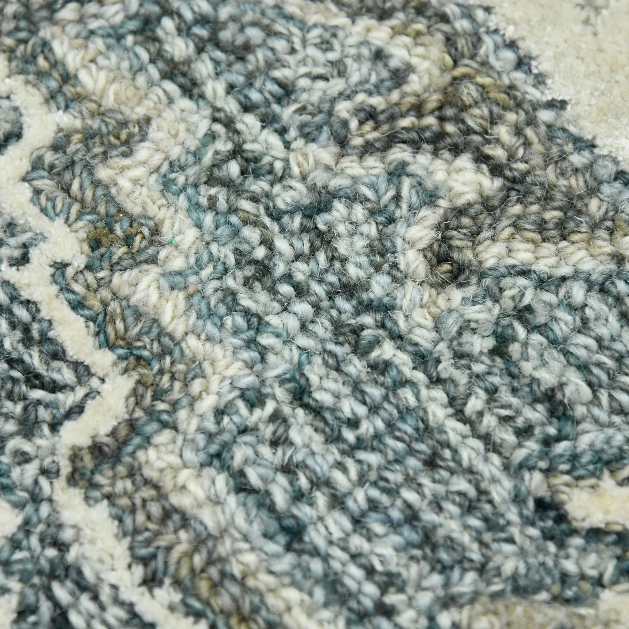 Amer Rugs VES-2 Vestige Farmhouse Oriental Area Rug - Image 3