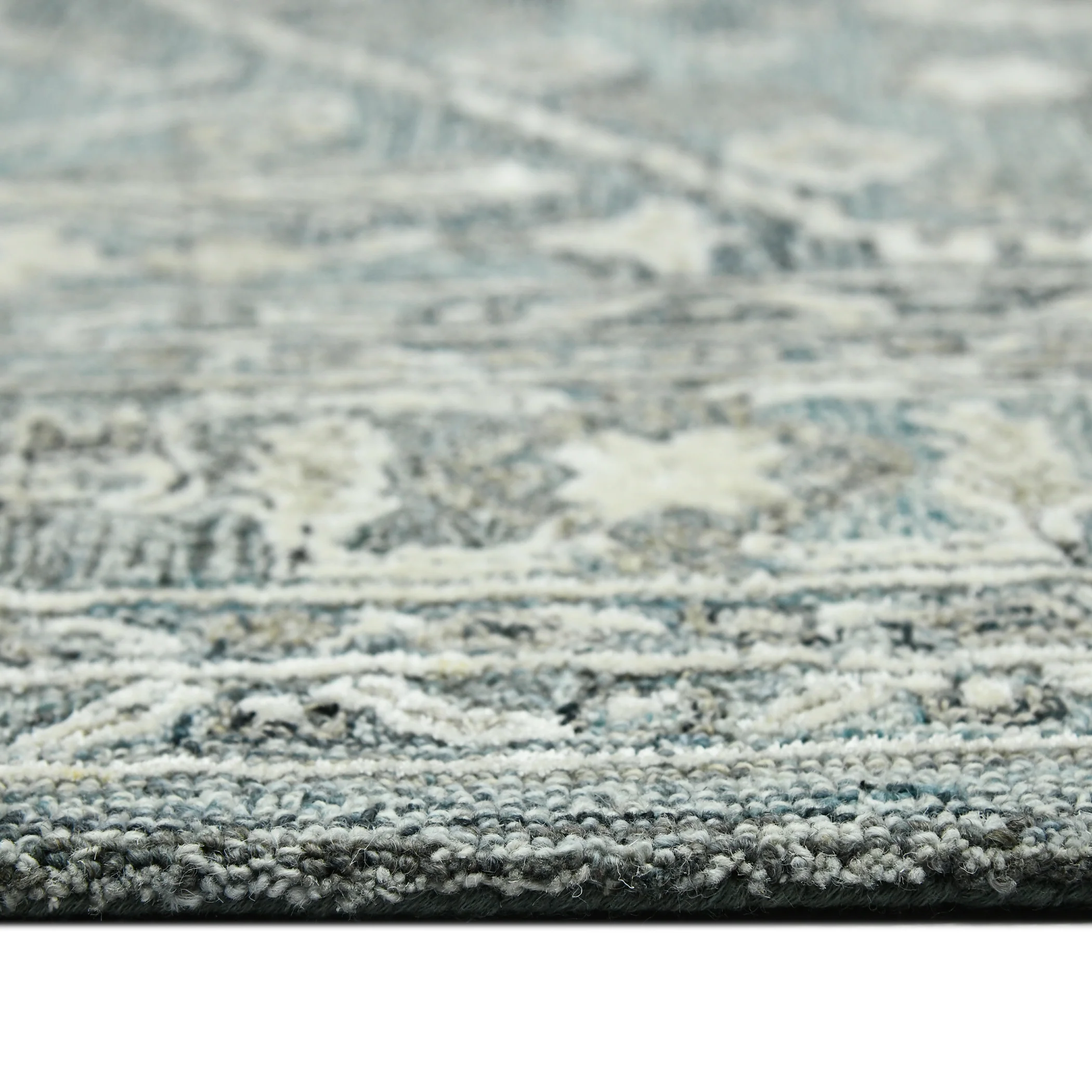 Amer Rugs VES-2 Vestige Farmhouse Oriental Area Rug - Image 6