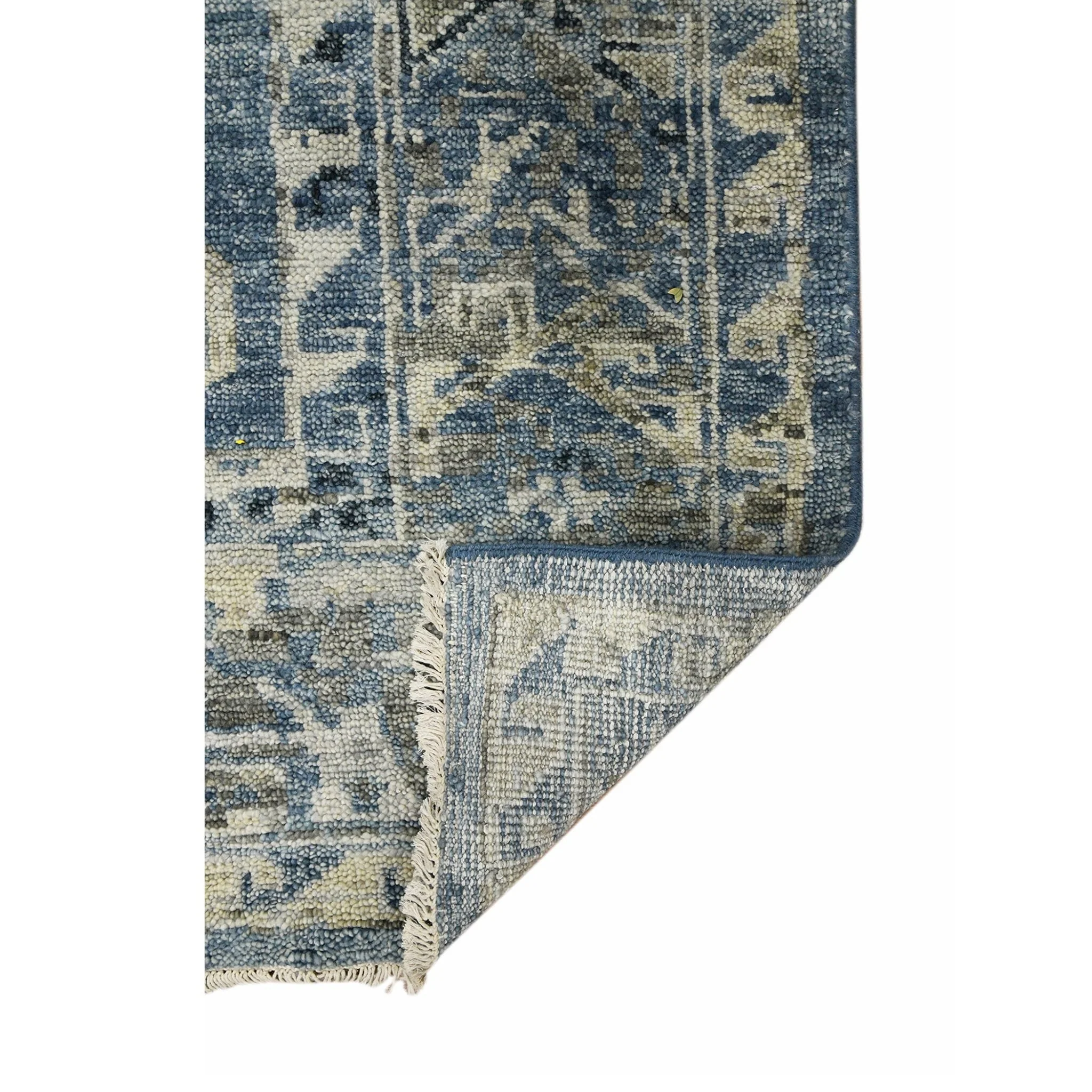Amer Rugs WIL-1 Willow Geometric Pattern Area Rug - Image 2