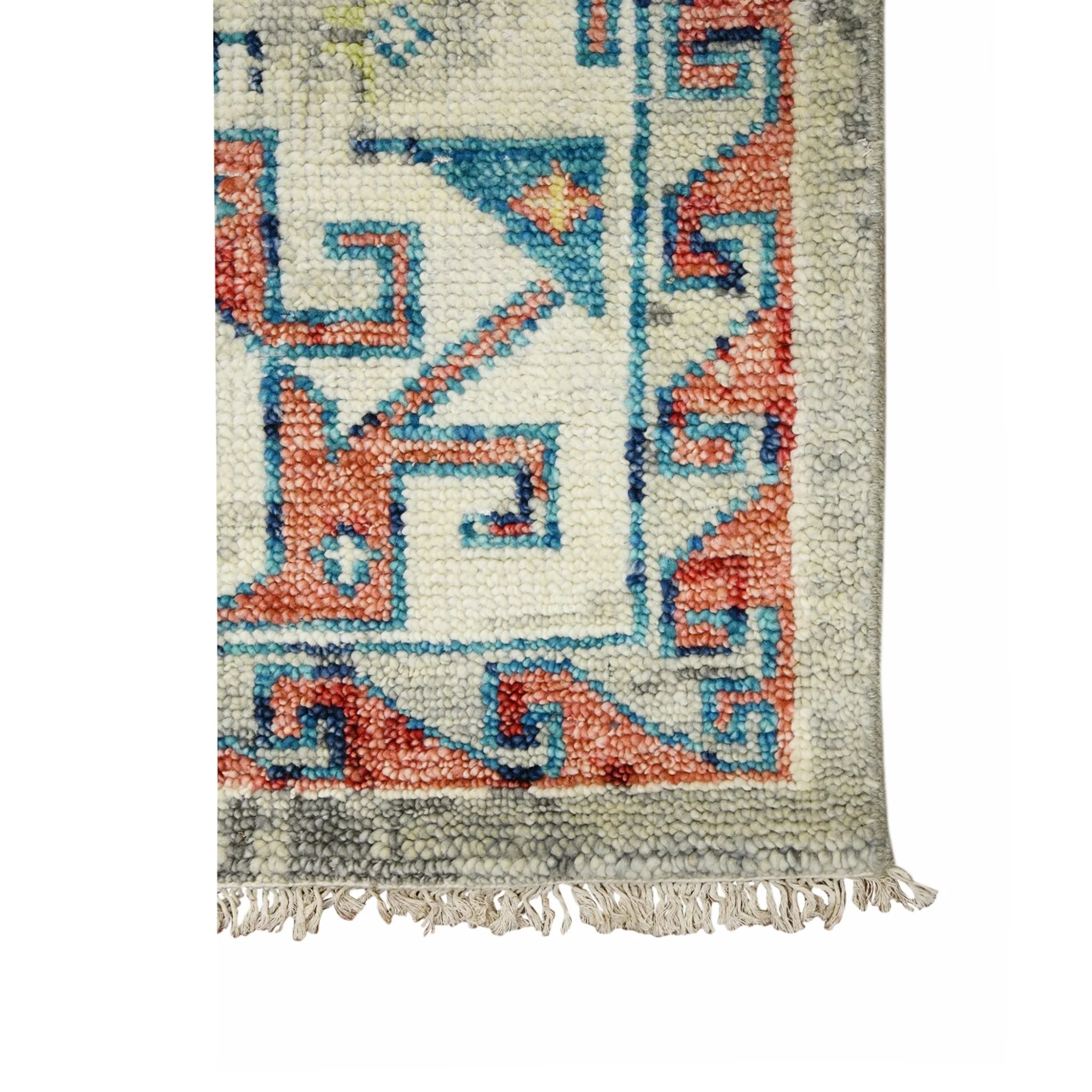 Amer Rugs WIL-2 Willow Geometric Pattern Area Rug - Image 4