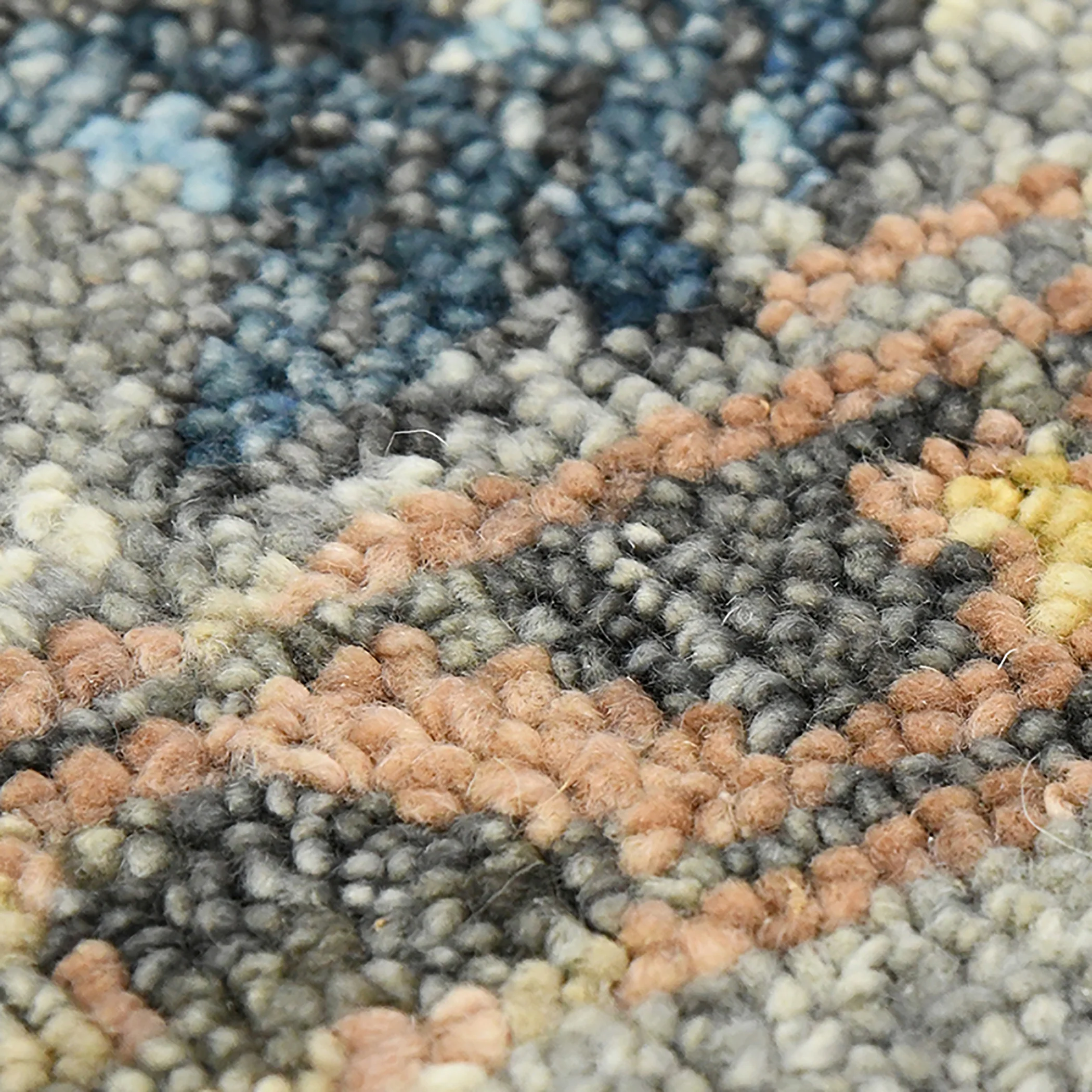 Amer Rugs WIL-3 Willow Geometric Pattern Area Rug - Image 3