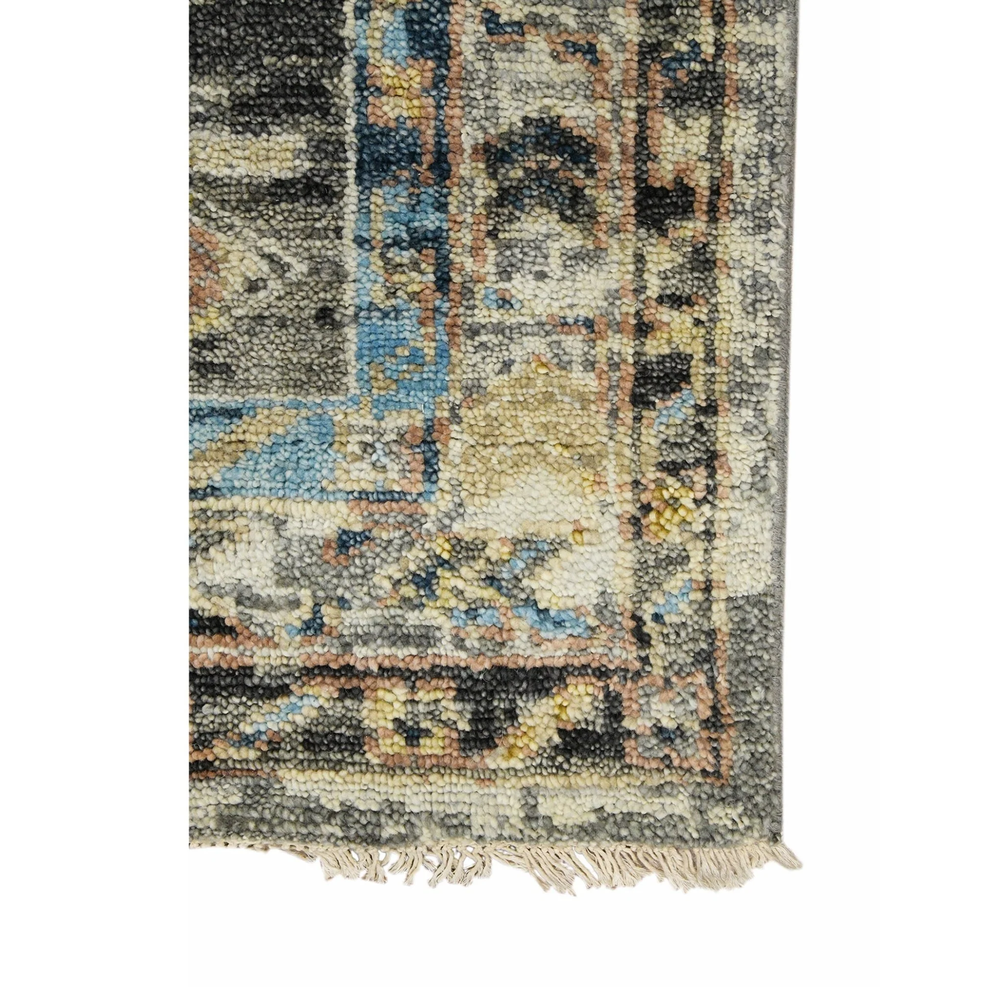 Amer Rugs WIL-3 Willow Geometric Pattern Area Rug - Image 4