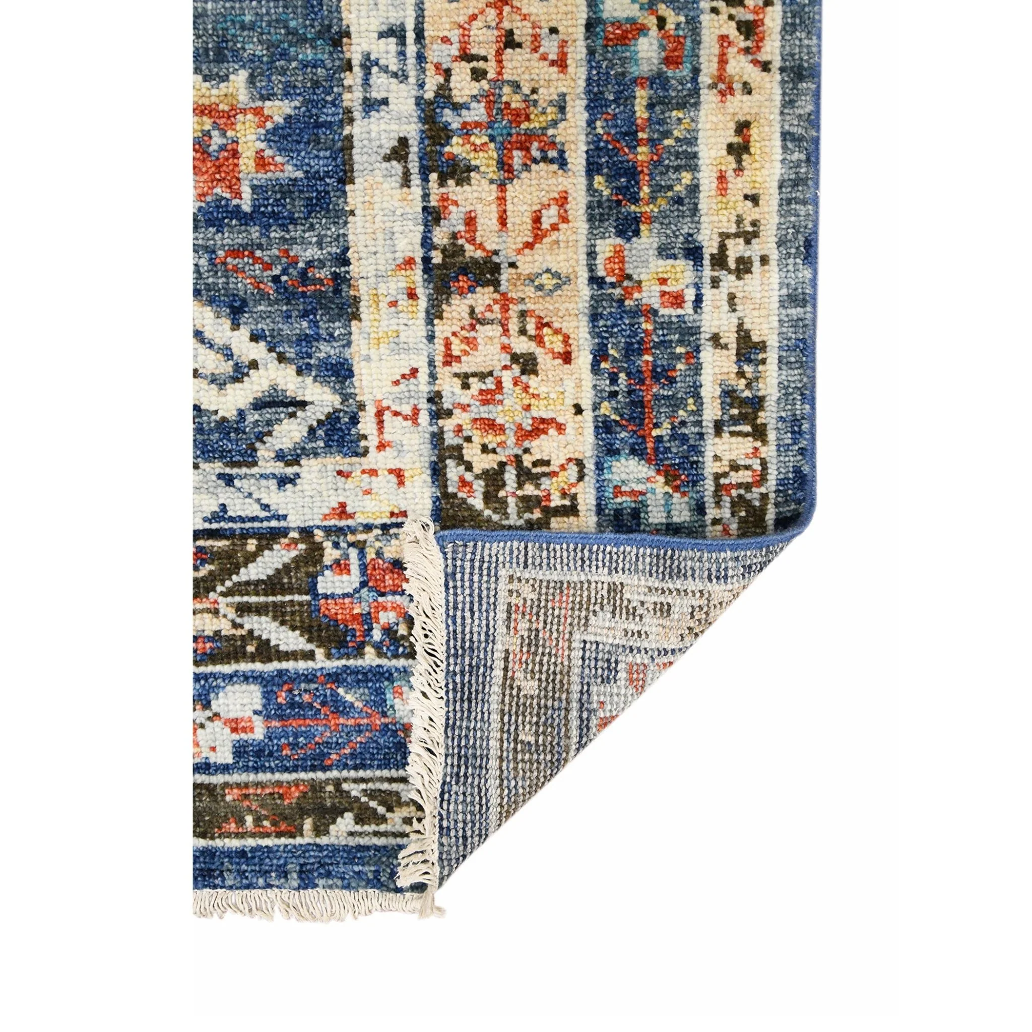 Amer Rugs WIL-5 Willow Geometric Pattern Area Rug - Image 2