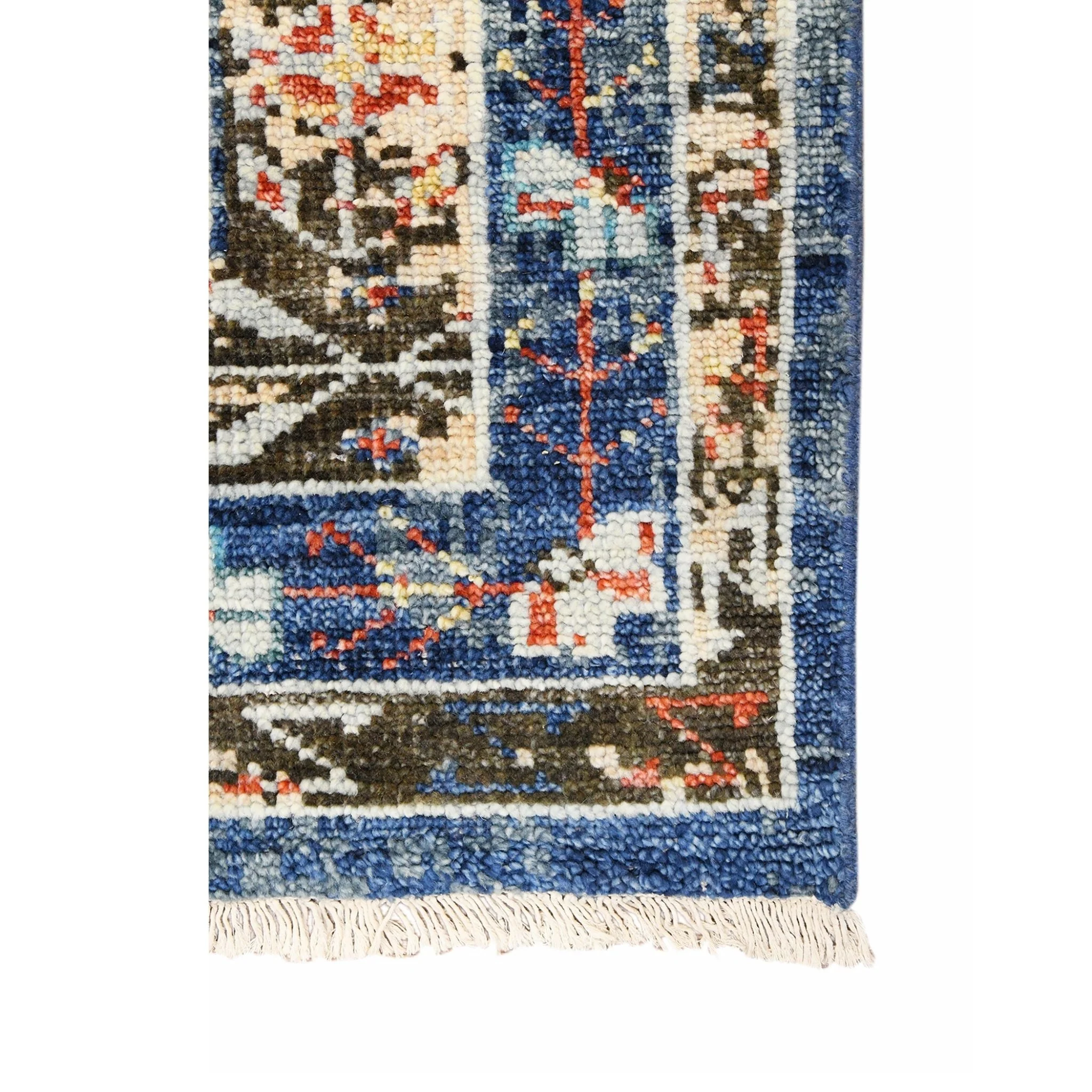 Amer Rugs WIL-5 Willow Geometric Pattern Area Rug - Image 4