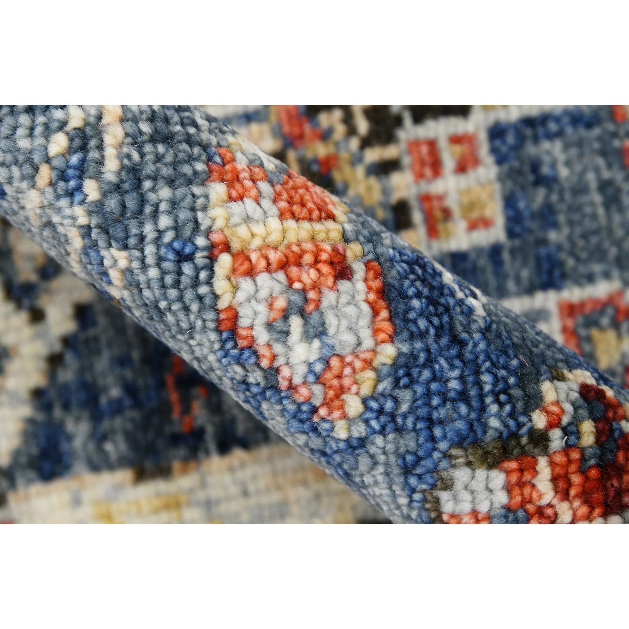 Amer Rugs WIL-5 Willow Geometric Pattern Area Rug - Image 8