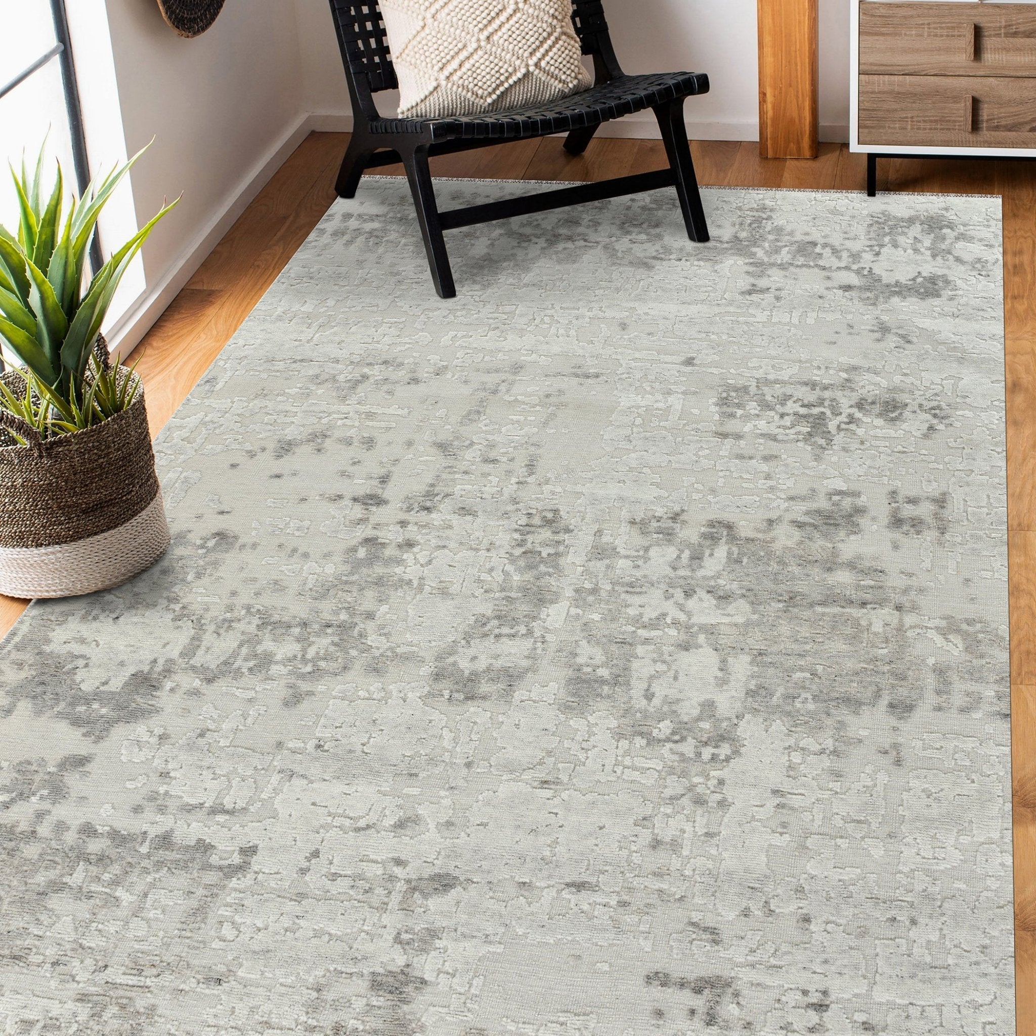 Amer Rugs WIN-3 Winston Abstract Design Area Rug - Image 5