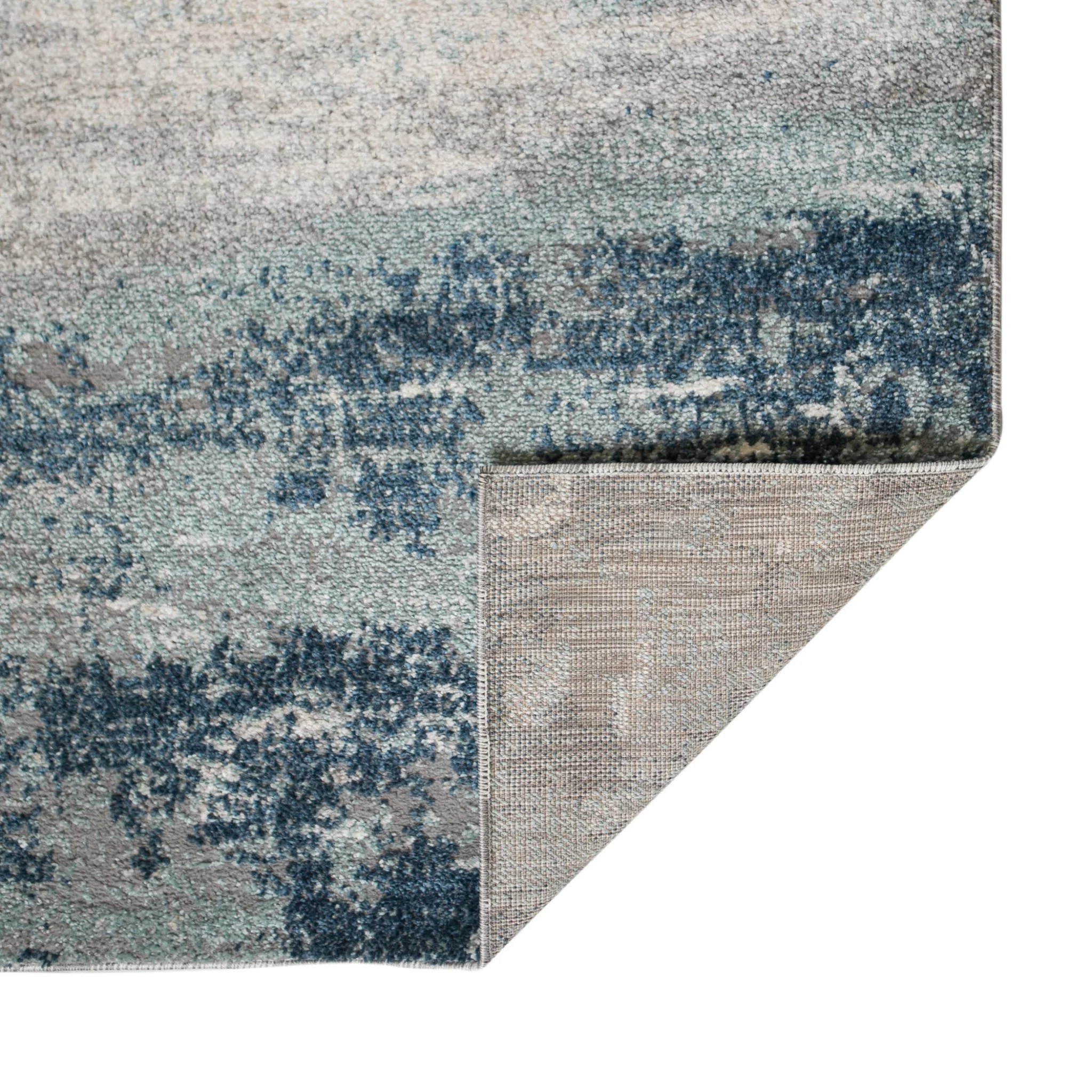 Amer Rugs YAS-2 Yasmin Contemporary /Gray Area Rug - Image 2