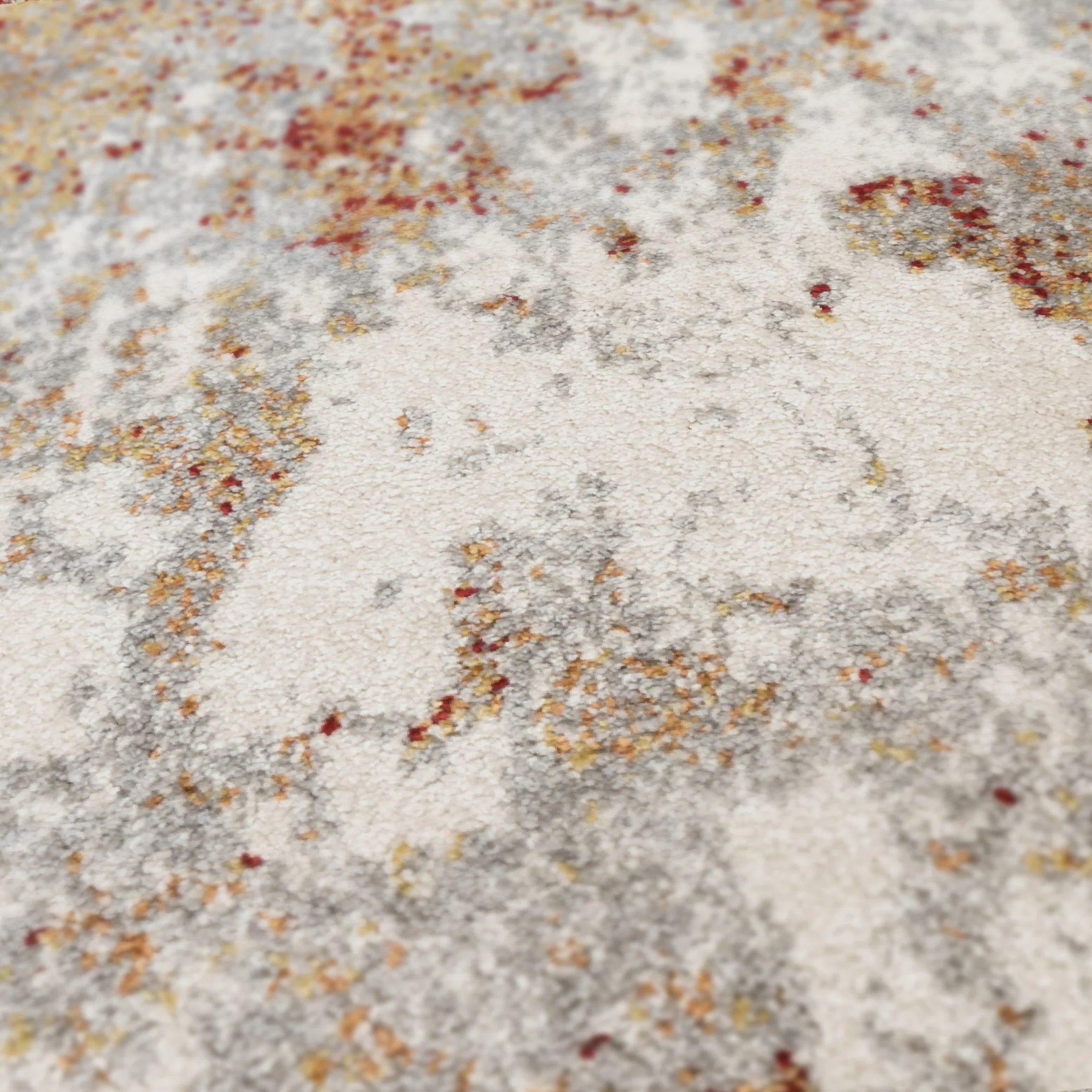 Amer Rugs YAS-6 Yasmin Contemporary /Cream Runner Rug, 2'6" X 8' Area Rug - Image 3