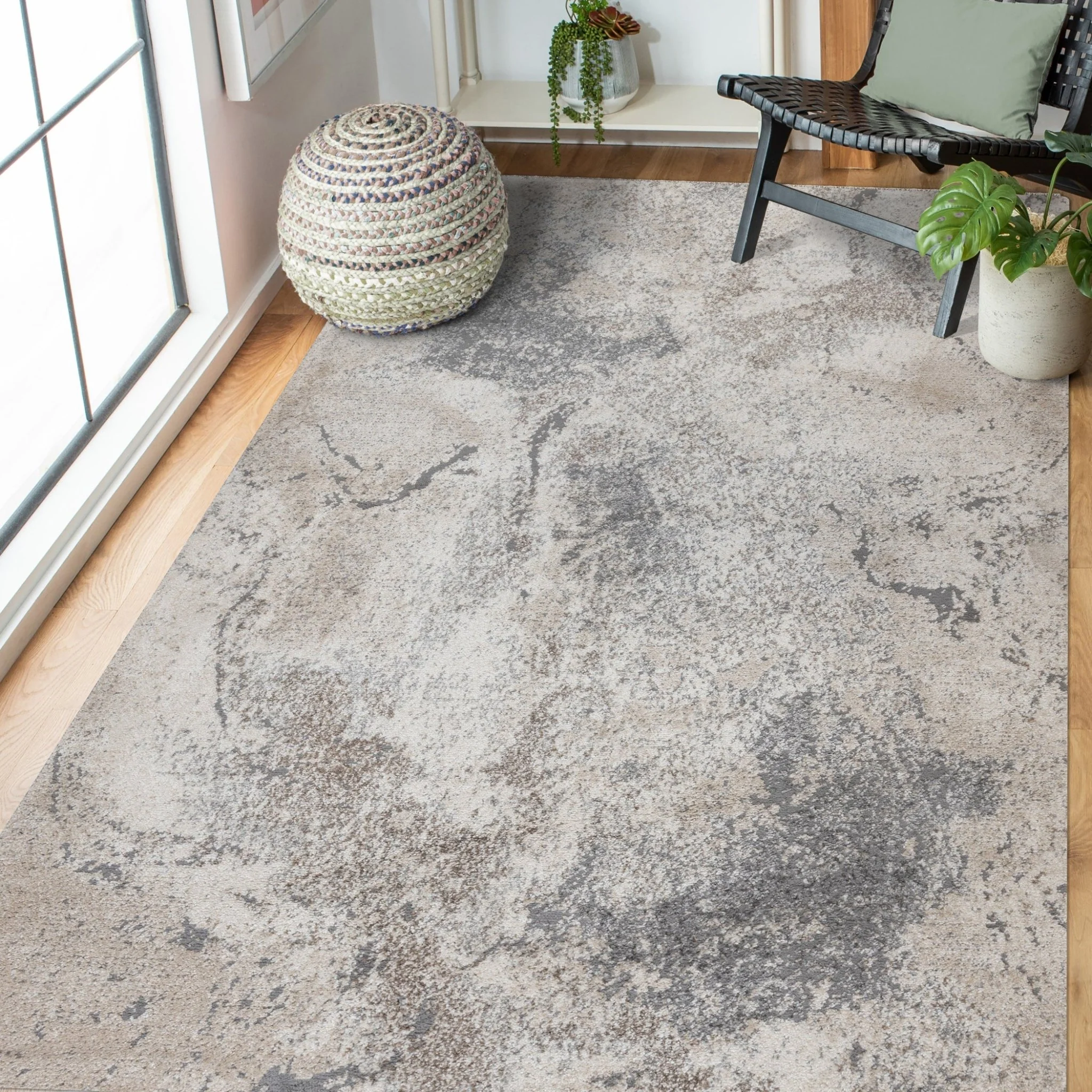 Amer Rugs YAS-8 Yasmin Contemporary Area Rug - Image 5