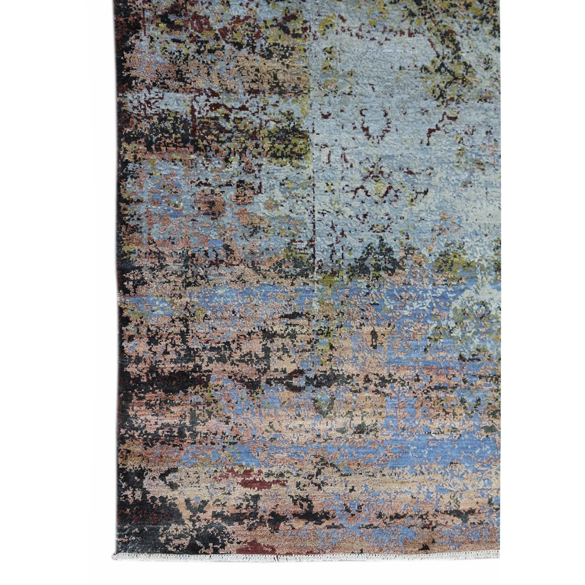 Amer Rugs ZEN-68 Zenith Abstract Design Area Rug - Image 4