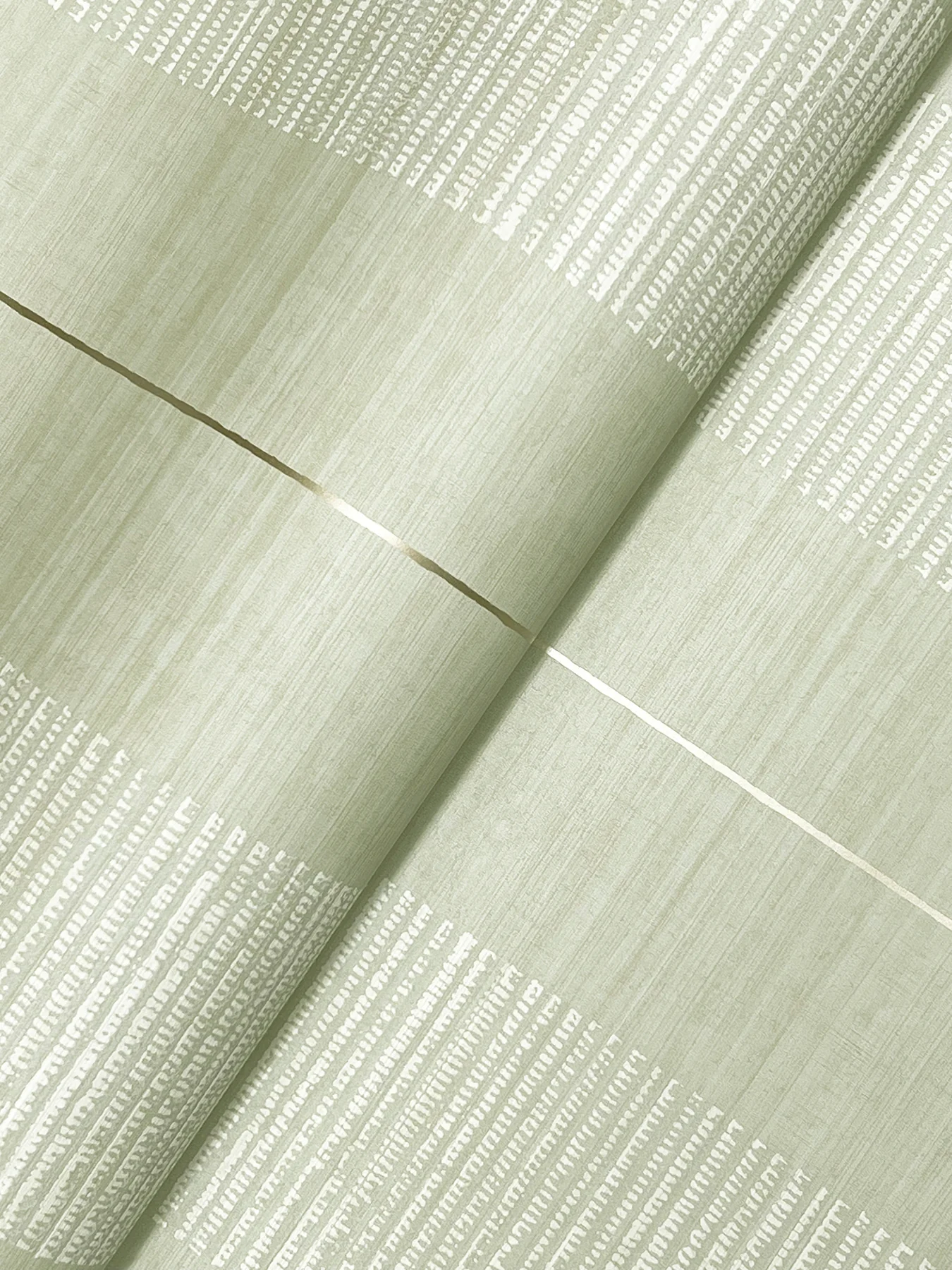 Antonina Vella LL3206 Colbert Stripe Seafoam Textured Wallpaper