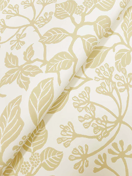 Antonina Vella VP1341 Rowen Honey Botanical Wallpaper - Image 3
