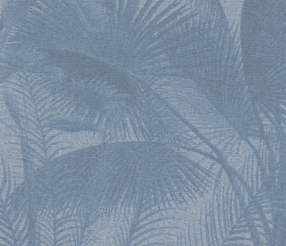 Armani CONRAD MURAL - 4 PANEL SET 9957 in Blue Mural