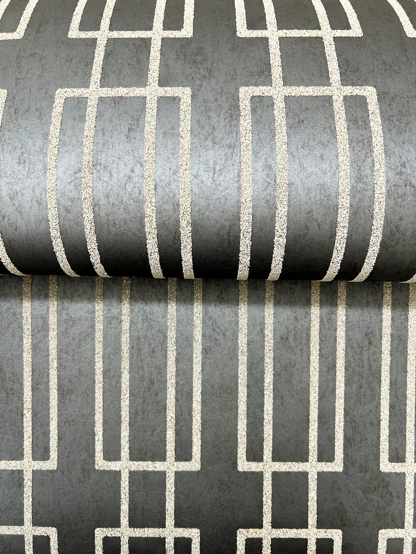Candice Olson CN2142 Terrace Char Wallpaper - Image 4