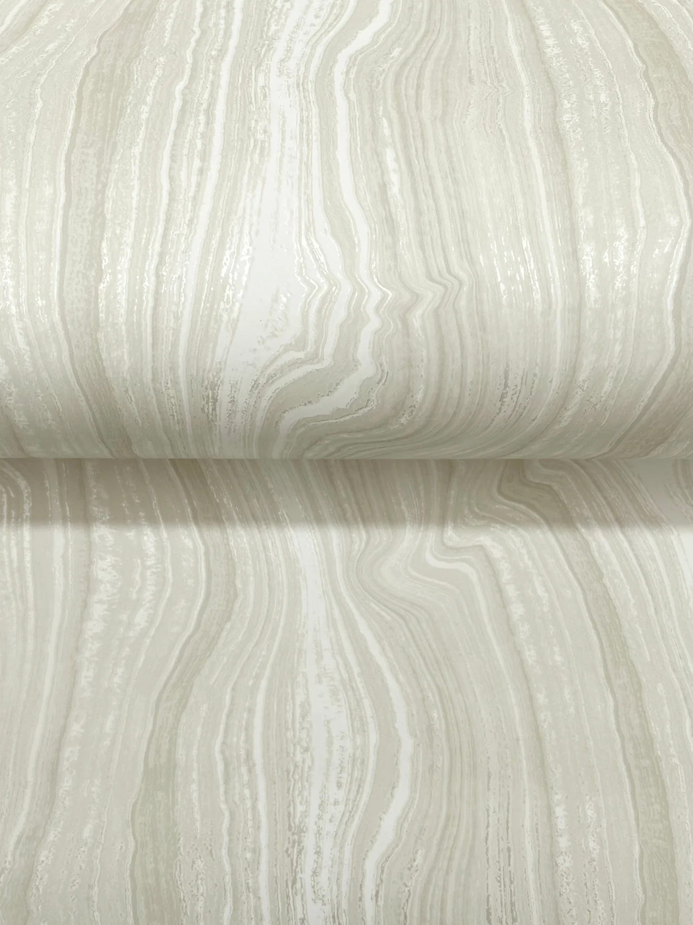 Candice Olson DF3322 Mineral Shimmer White & Pearl Wallpaper - Image 4