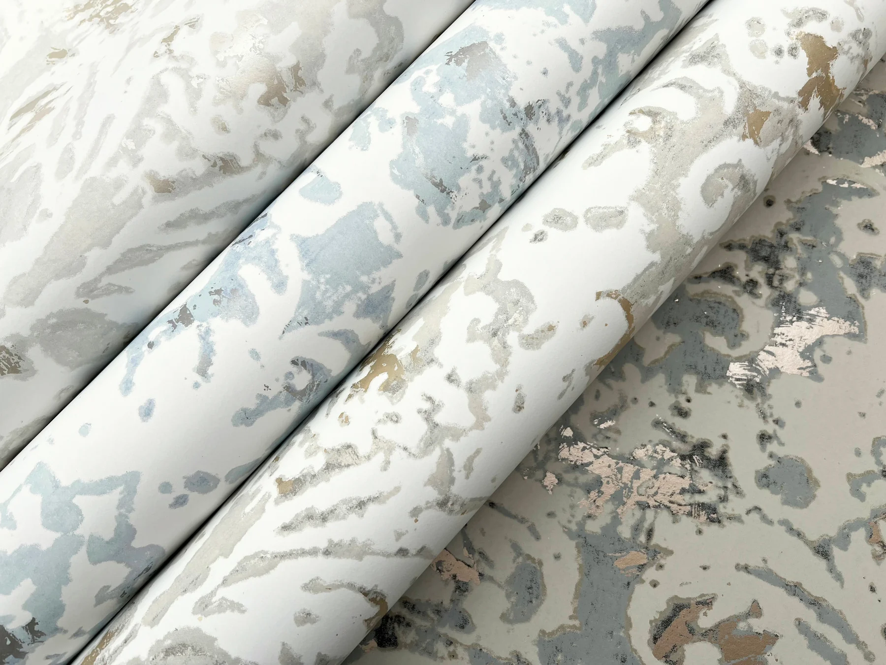 Candice Olson DF3333 Velvet Crush Damask Soft Neutral & Pearl Wallpaper - Image 8