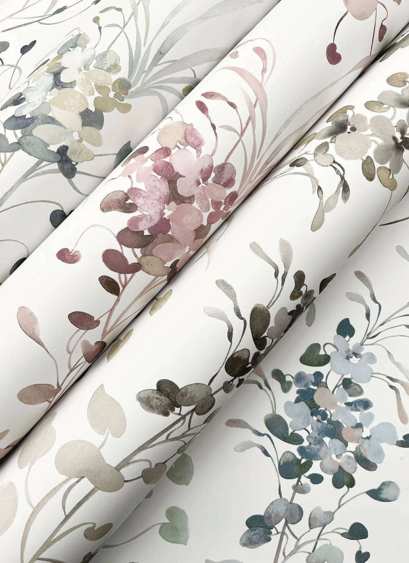 Candice Olson DF3341 Spring Whispers Jade Wallpaper - Image 6