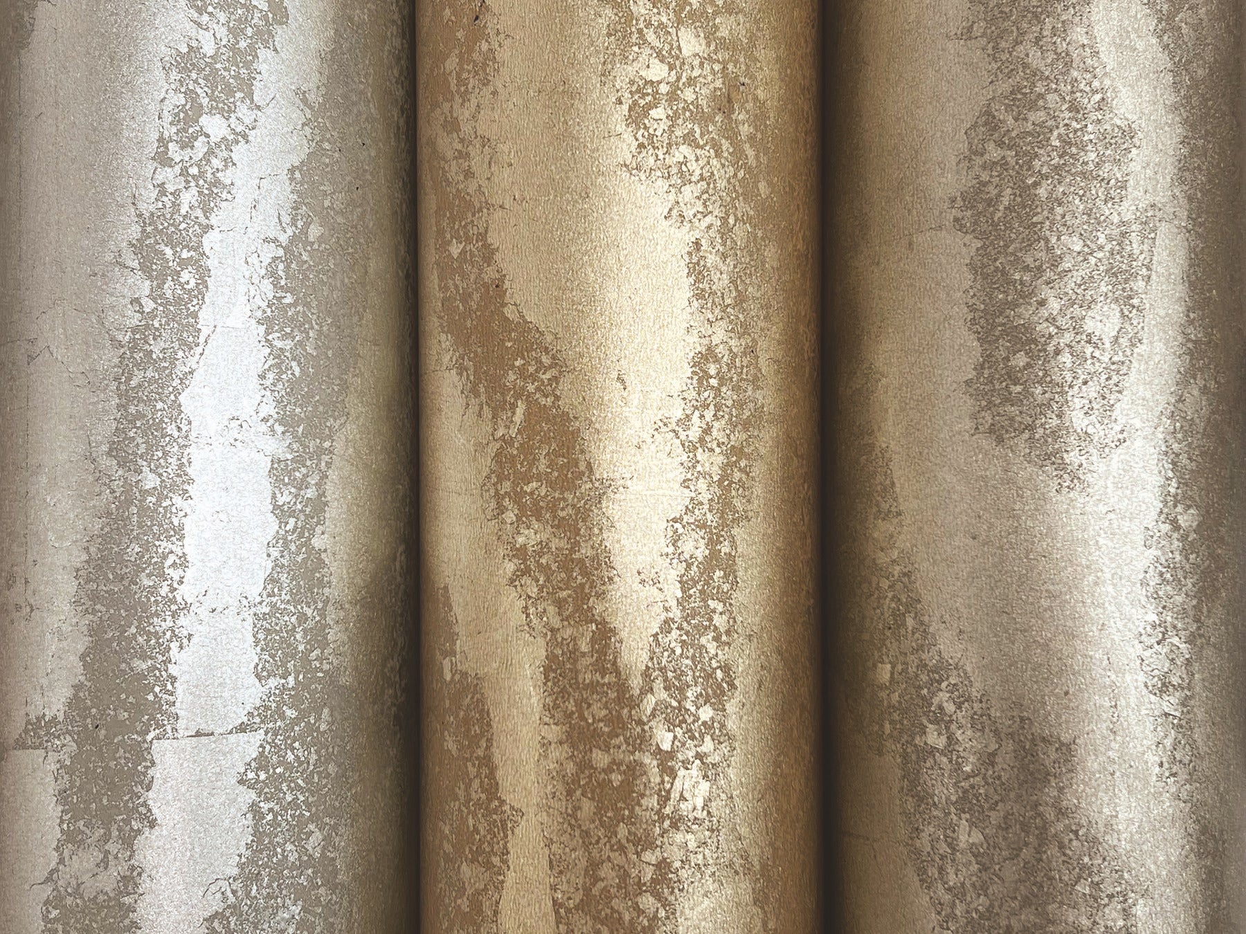 Candice Olson DF3392 Zebra Chic Silver Wallpaper - Image 7
