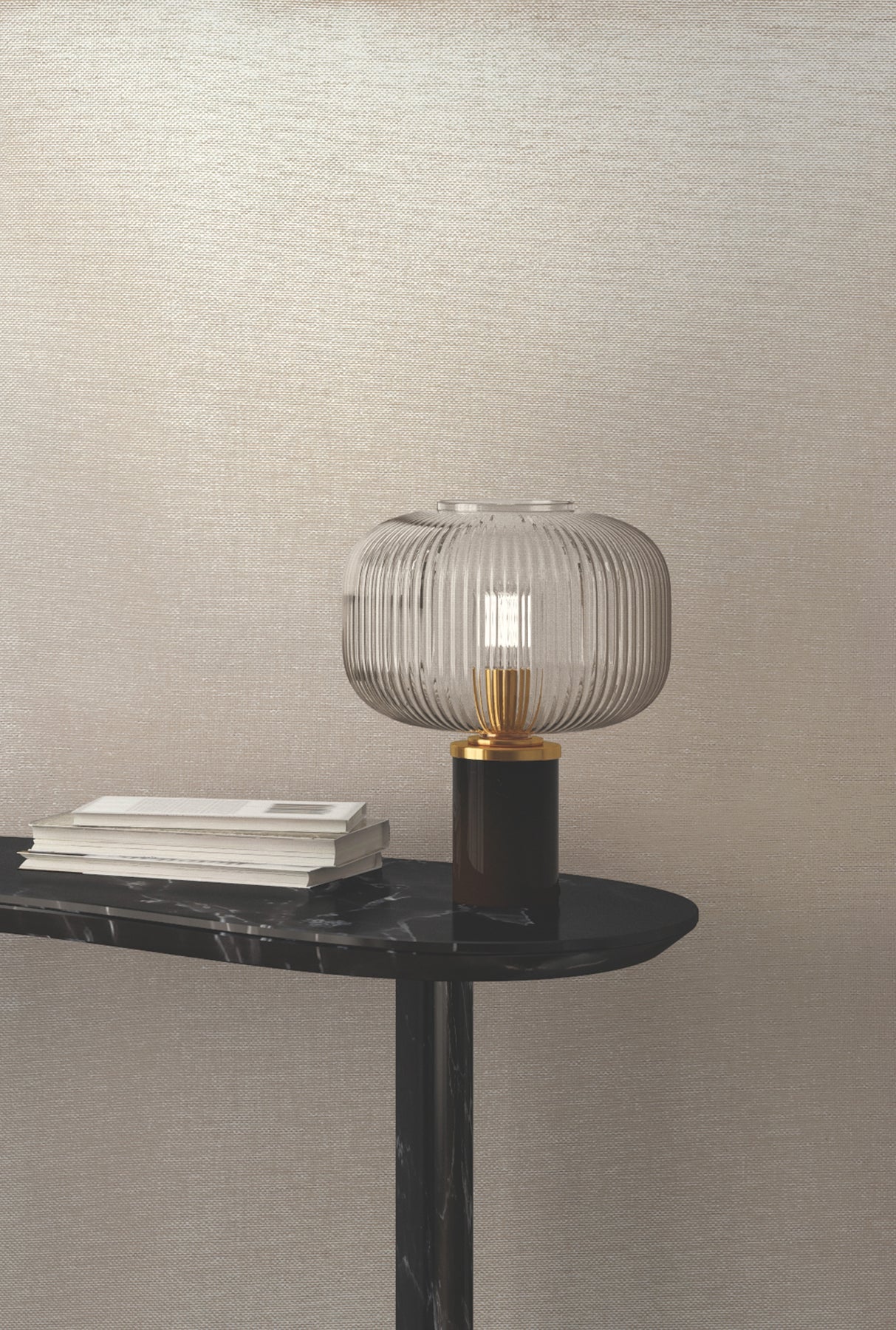 Candice Olson DF3398 Woven Glimmer Glint Wallpaper