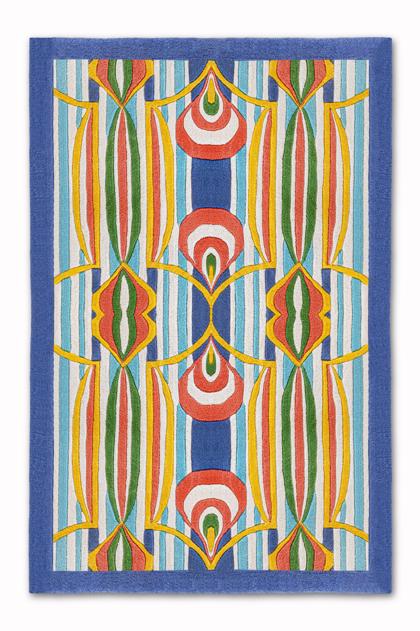 MindtheGap CARAMELLA Hand Tufted Wool Carpet AC00102 Rug - Image 2