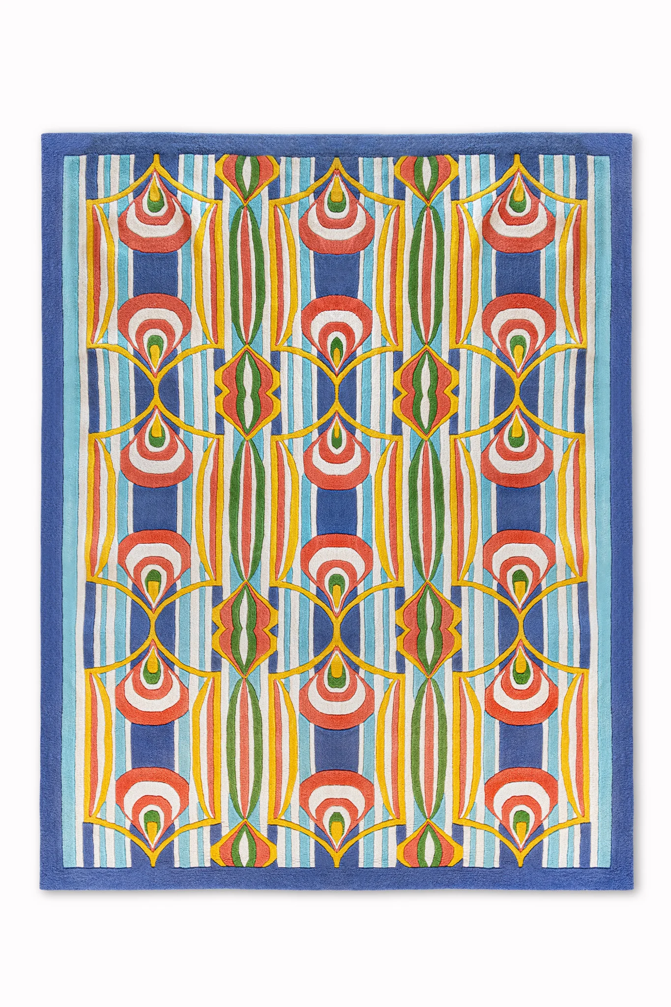 MindtheGap CARAMELLA Hand Tufted Wool Carpet AC00096 Rug - Image 8