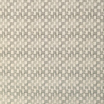 CAROLINE CECIL TEXTILES CCF-2303.8116.0 BECK BLACK/NATURAL Fabric