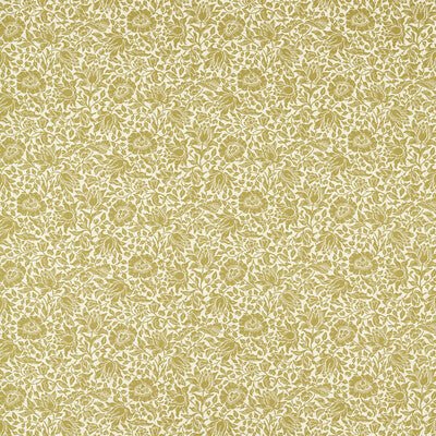 CLARKE AND CLARKE F1744/01.CAC.0 MALLOW WEAVE CHARTREUSE Fabric