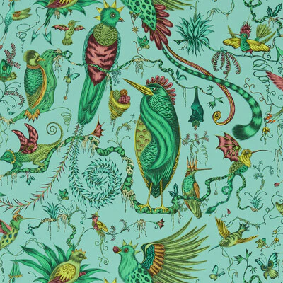 CLARKE AND CLARKE W0217/01.CAC.0 QUETZAL AQUA WP Fabric