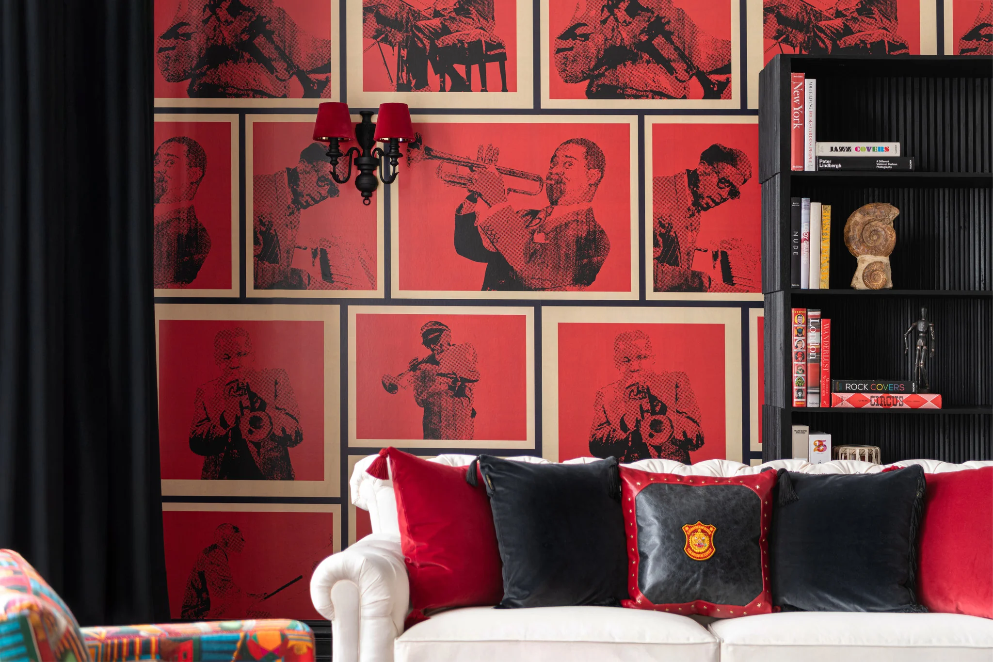 MindtheGap COTTON CLUB WP20873 Wallpaper - Image 6