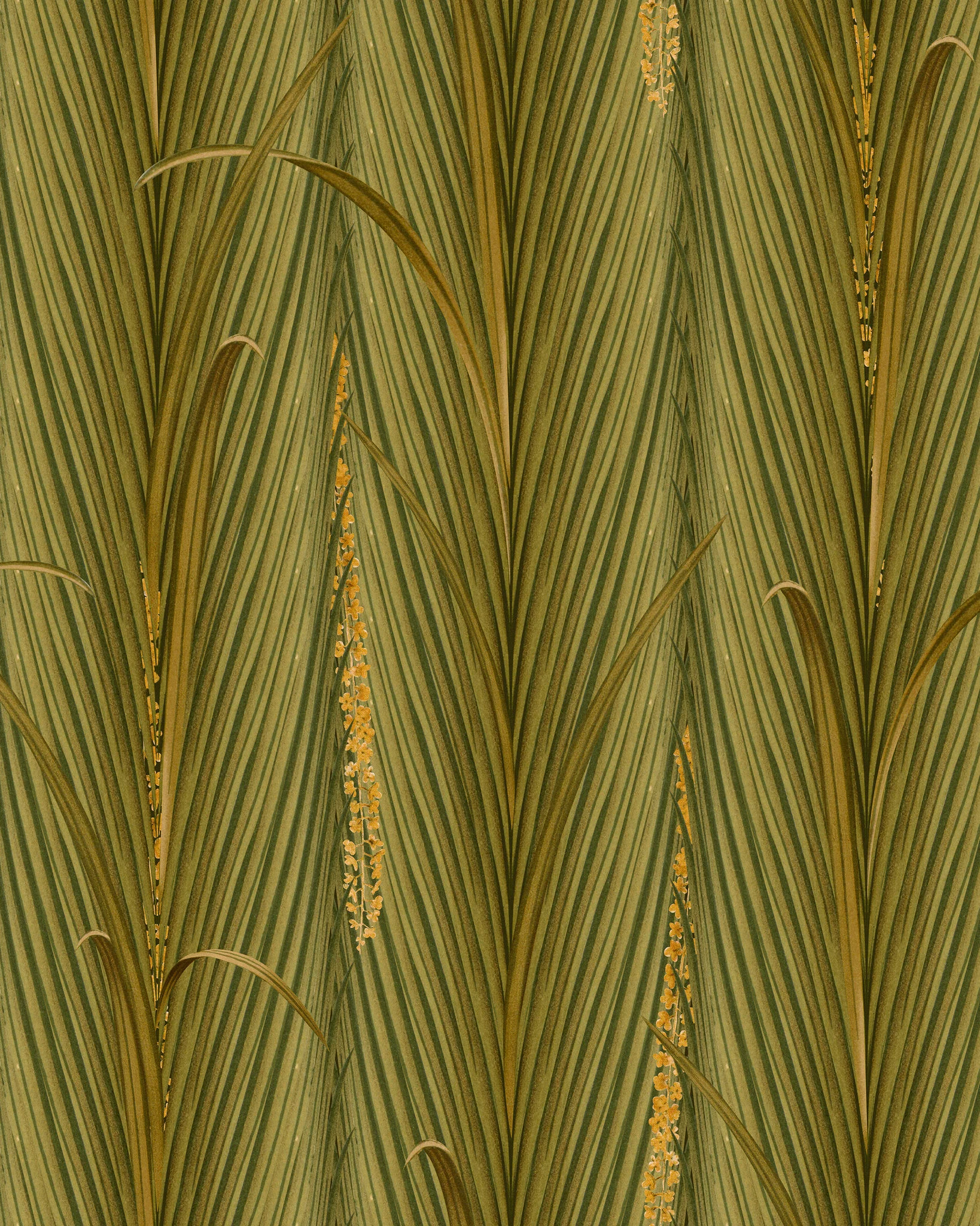 MindtheGap DANUBE FOLIAGE Autumn WP30219 Wallpaper - Image 2