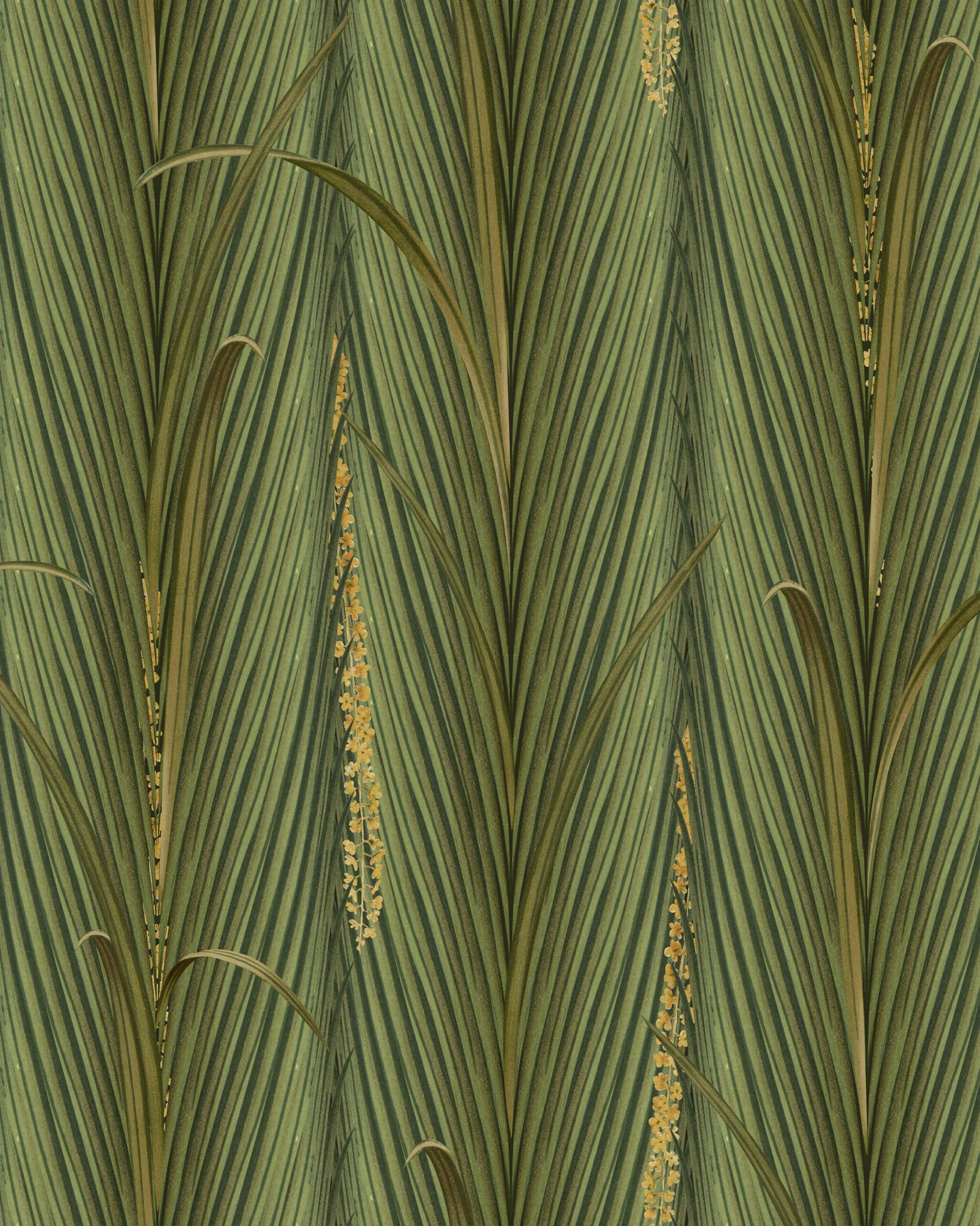MindtheGap DANUBE FOLIAGE Peridot WP30218 Wallpaper - Image 5