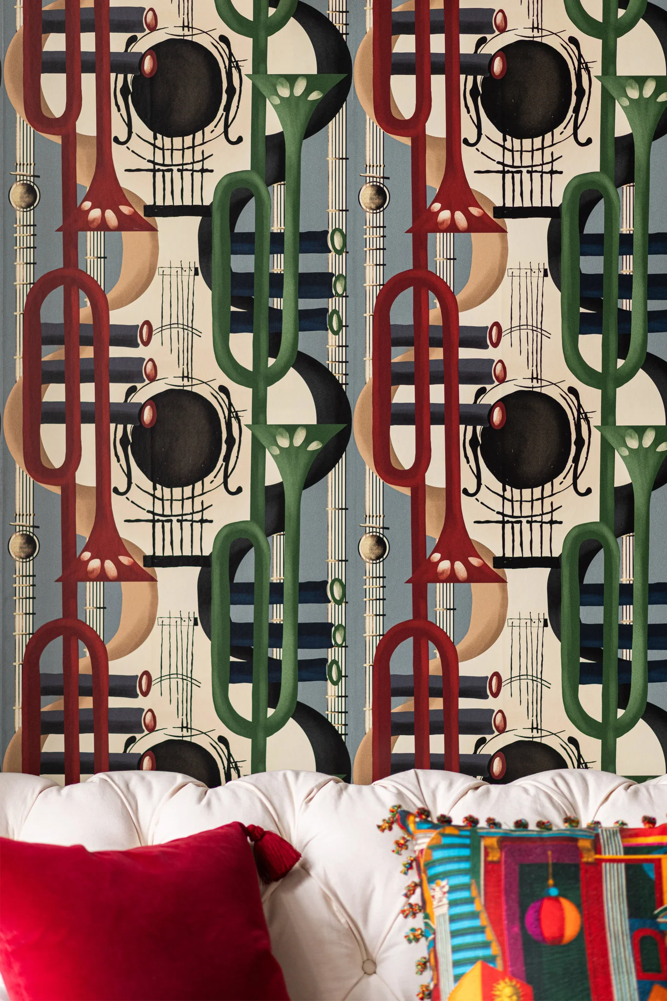 MindtheGap DUET WP20888 Wallpaper
