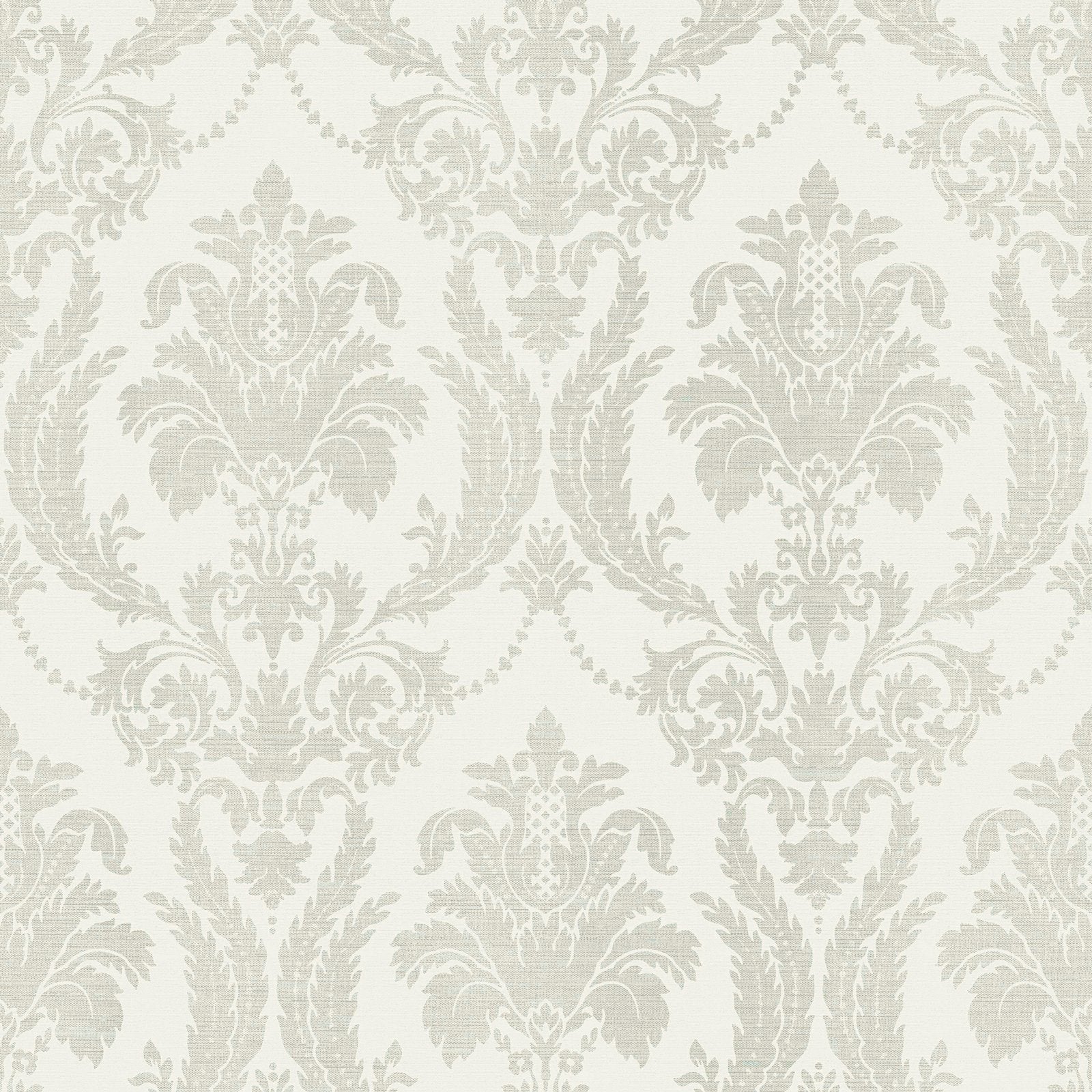 Galerie 28802 DAMASCO THEMA Cream Wallpaper