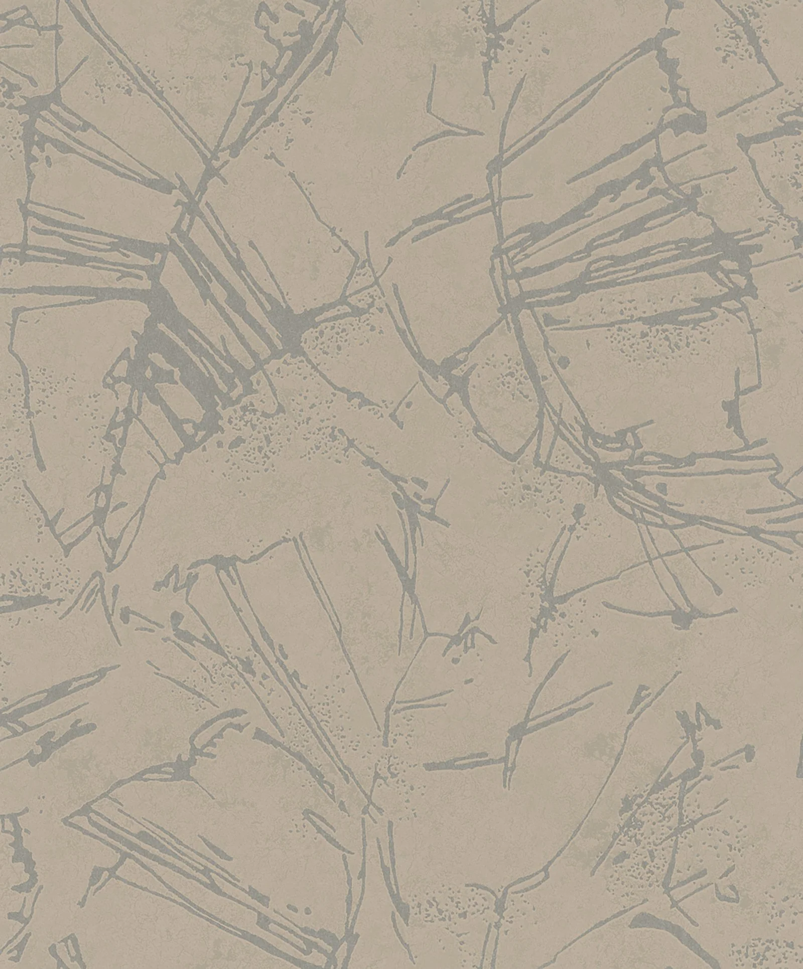 Galerie 34614 Graphic Beige Wallpaper
