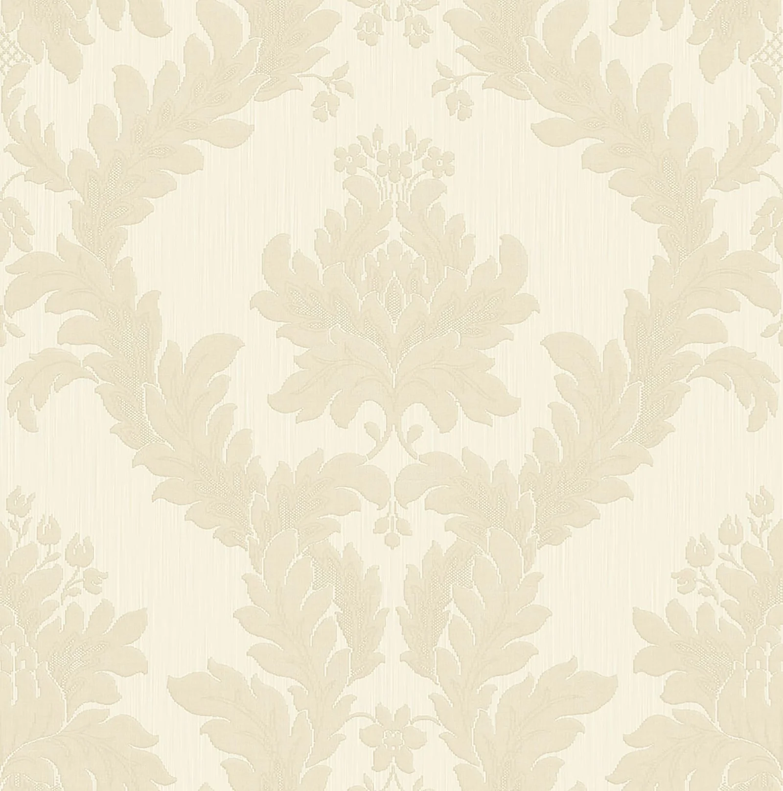 Galerie 95111 Classic Damask Beige Wallpaper