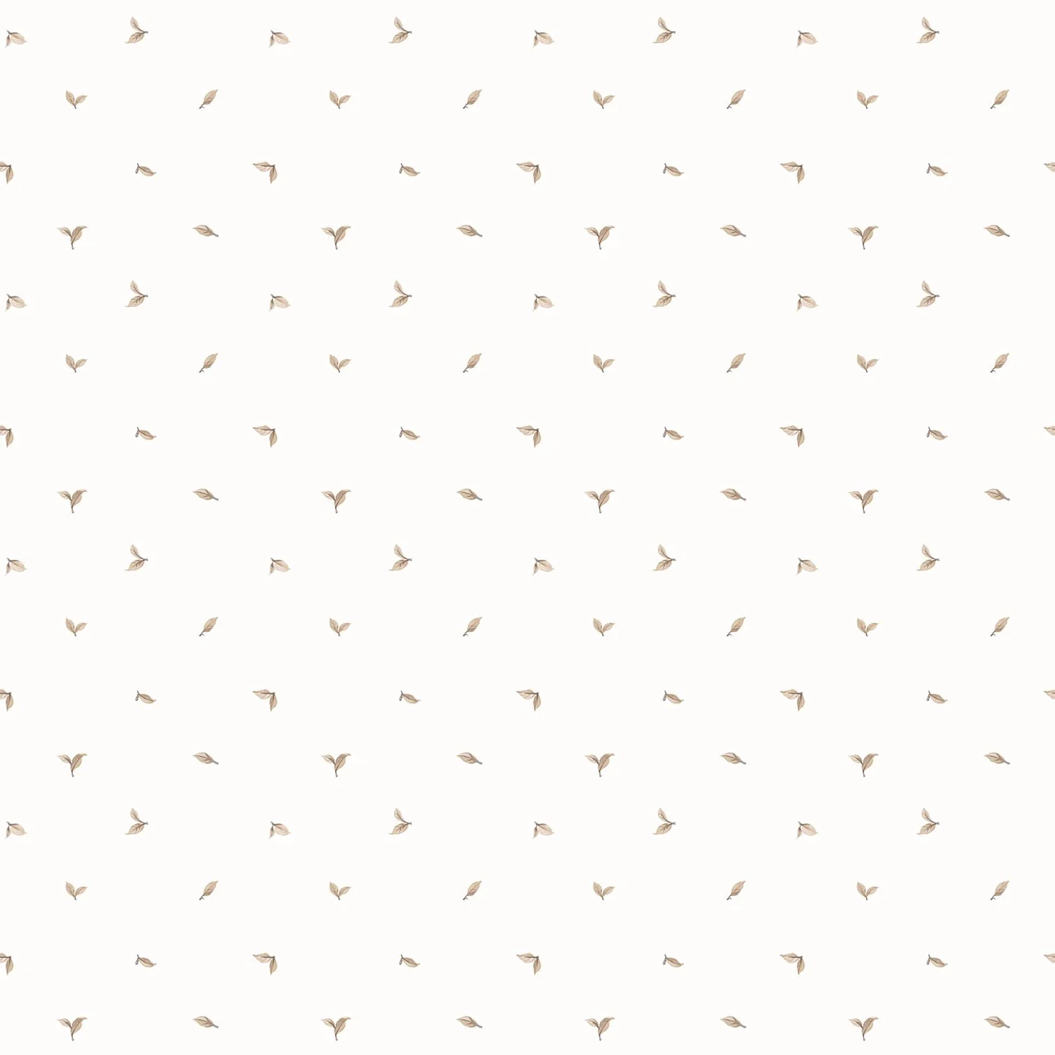 Galerie G12280 Tree Leaf Beige Wallpaper