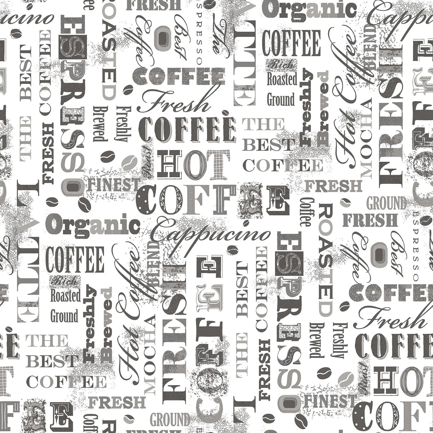 Galerie G12309 Novelty Silver Grey Wallpaper