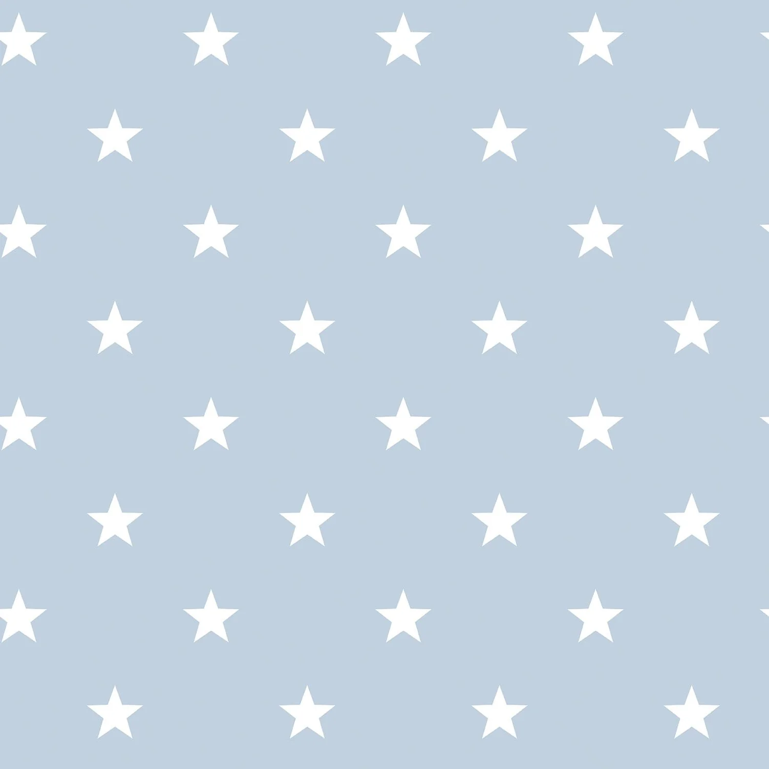 Galerie G23100 Deauville Star Blue Wallpaper