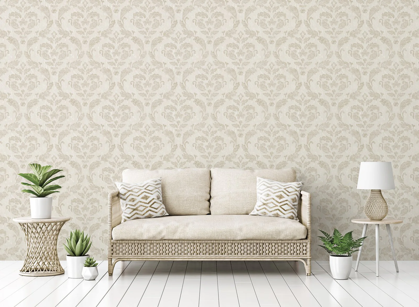 Galerie G67781 In Lay Bronze Brown Wallpaper - Image 2