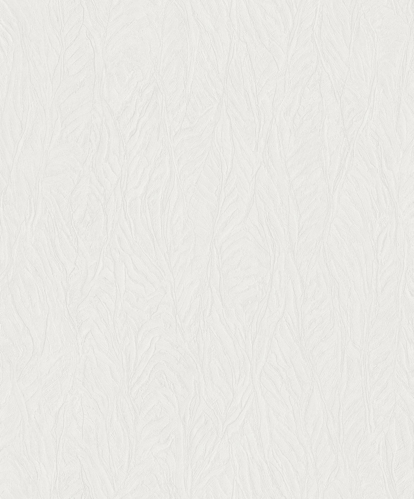 Galerie G67812 Leaf Emboss Blue Wallpaper